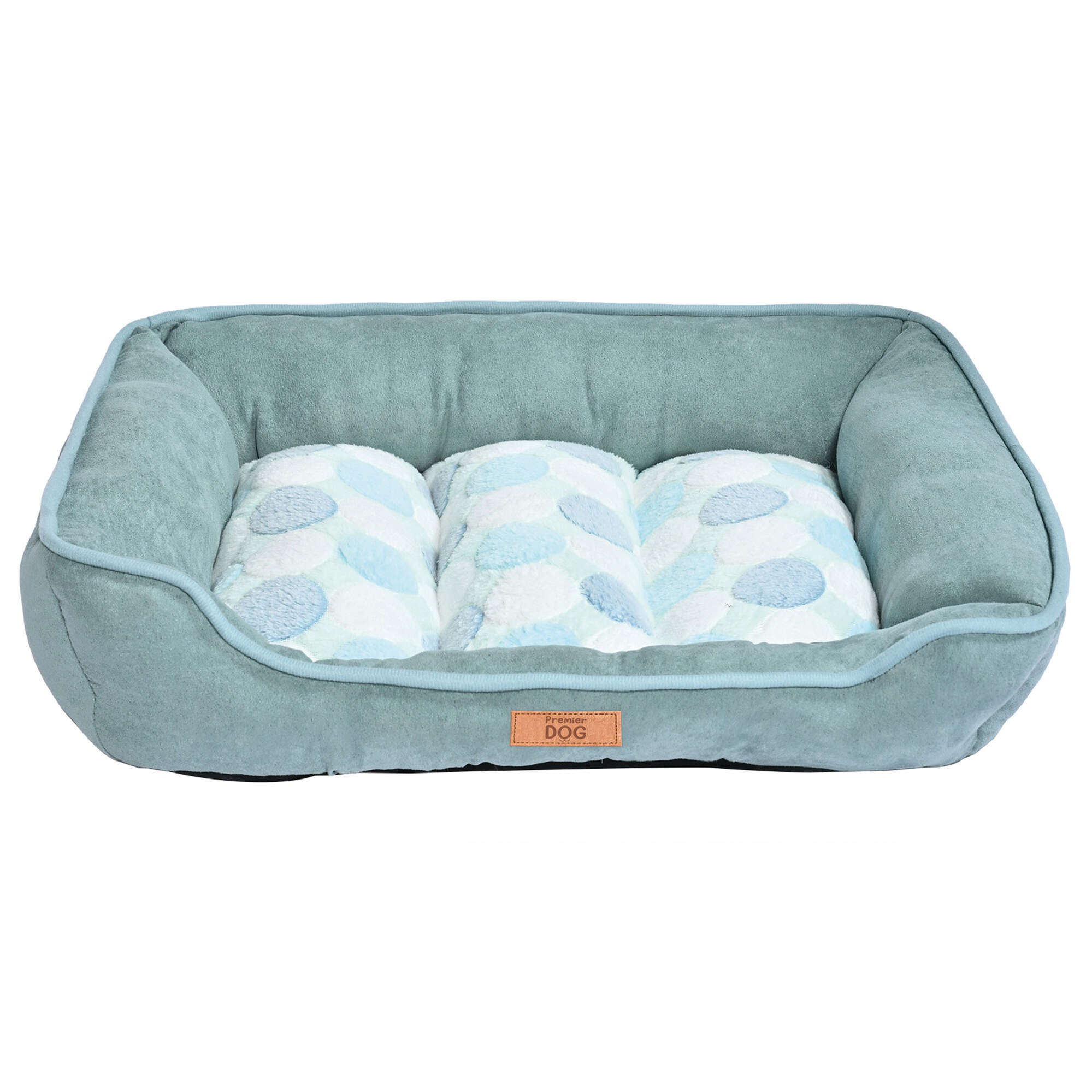 Cuna Daily Premier DOG celeste
