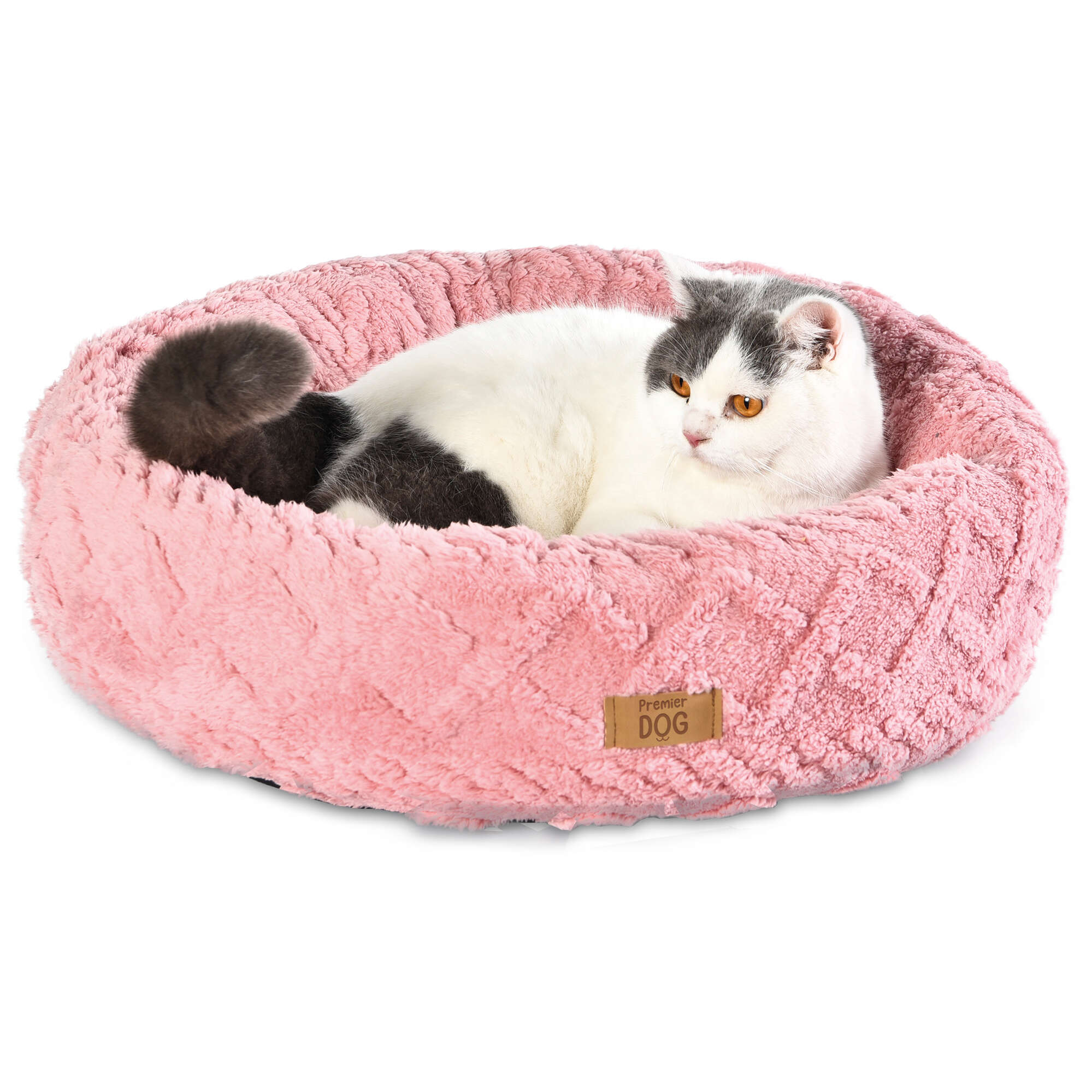 Cuna Princess Pink Premier DOG