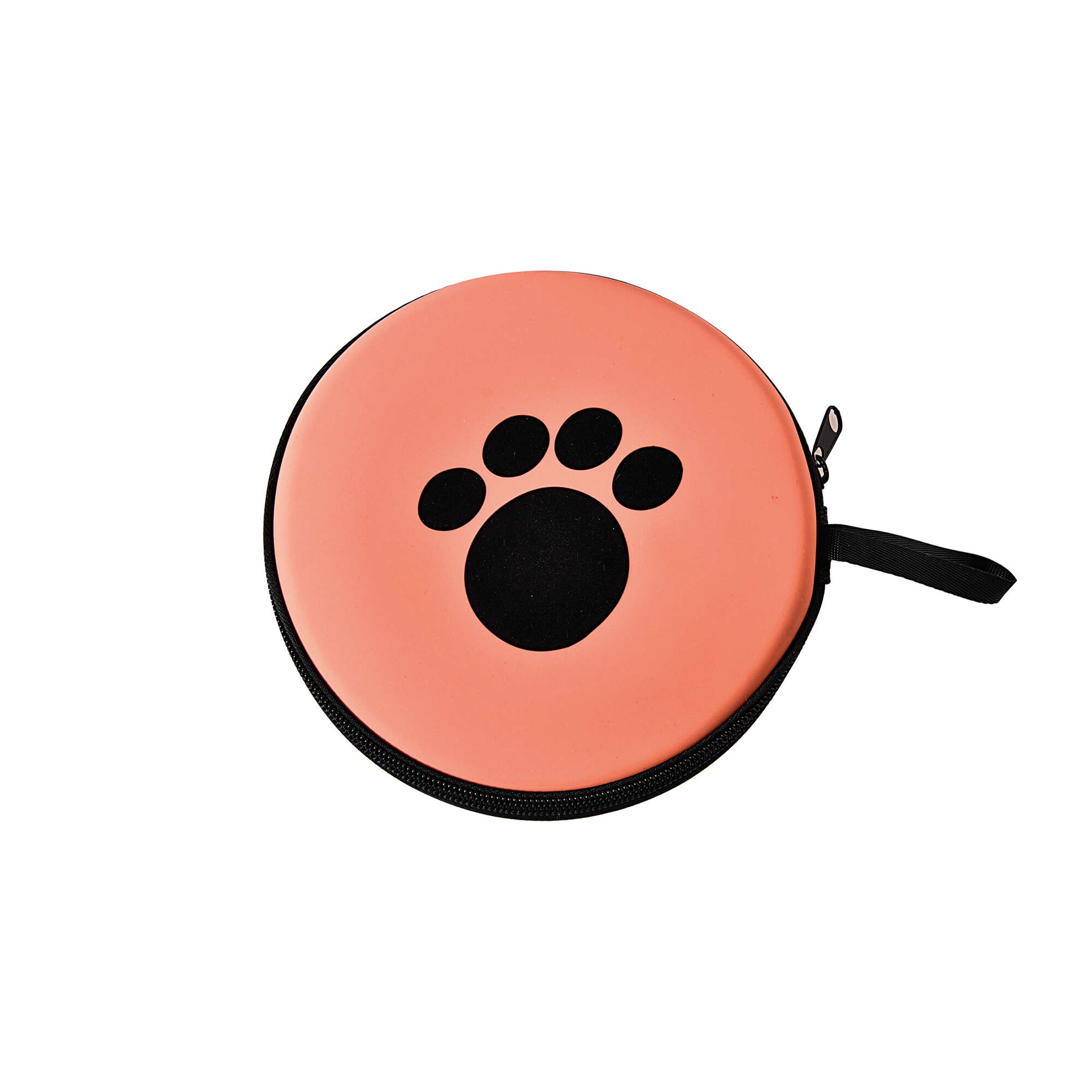 Comedero bebedero plegable doble con estuche Premier DOG
