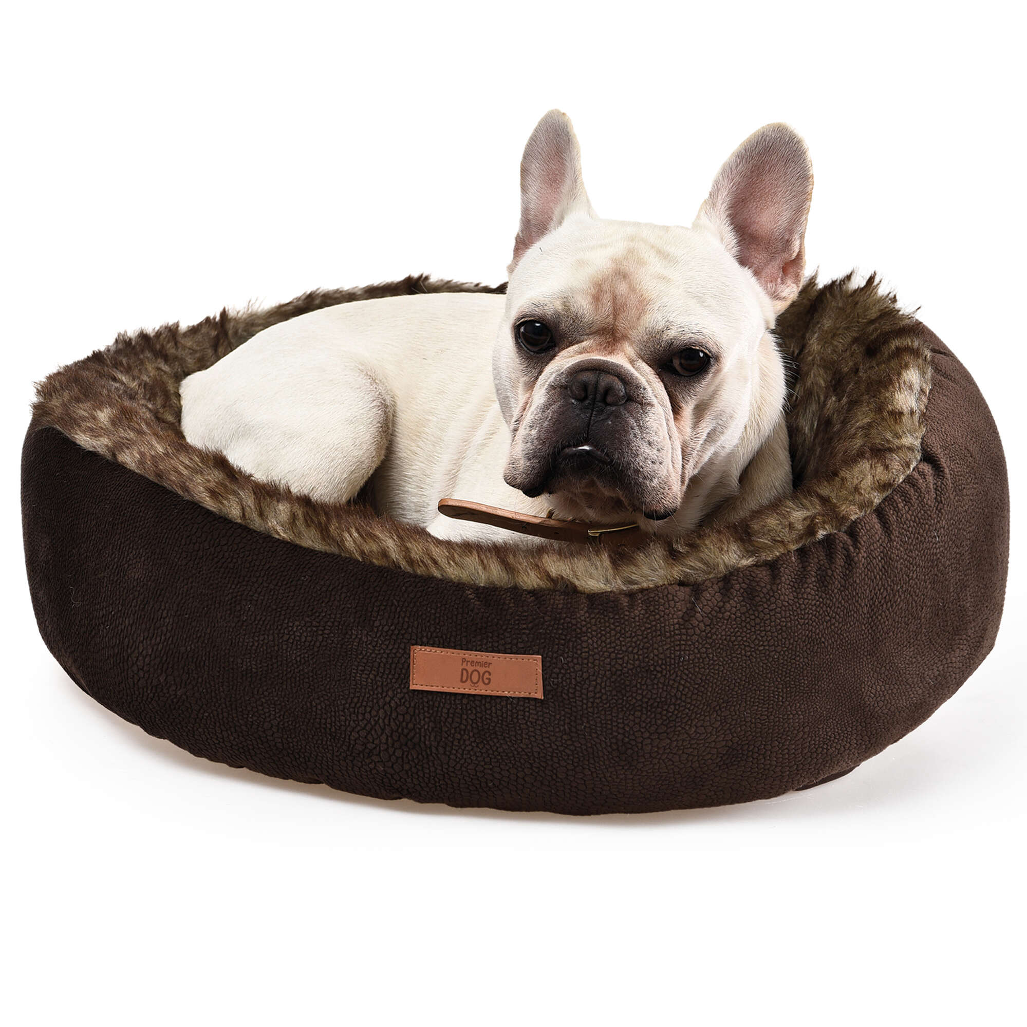 Cuna VIP Redonda Premier DOG