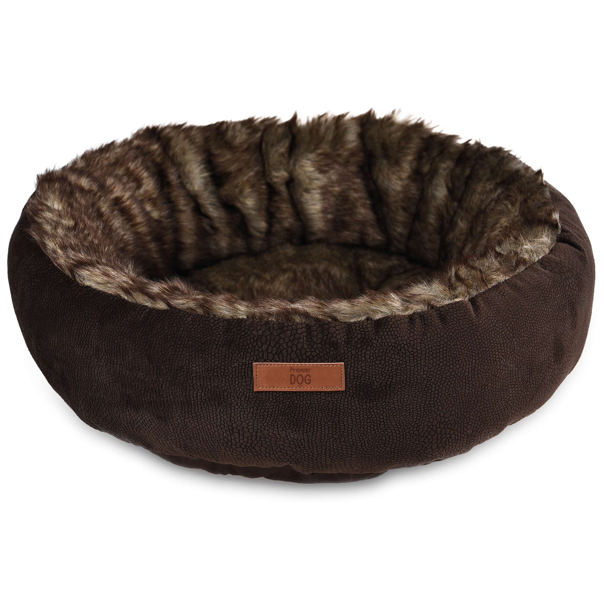 Cuna VIP Redonda Premier DOG