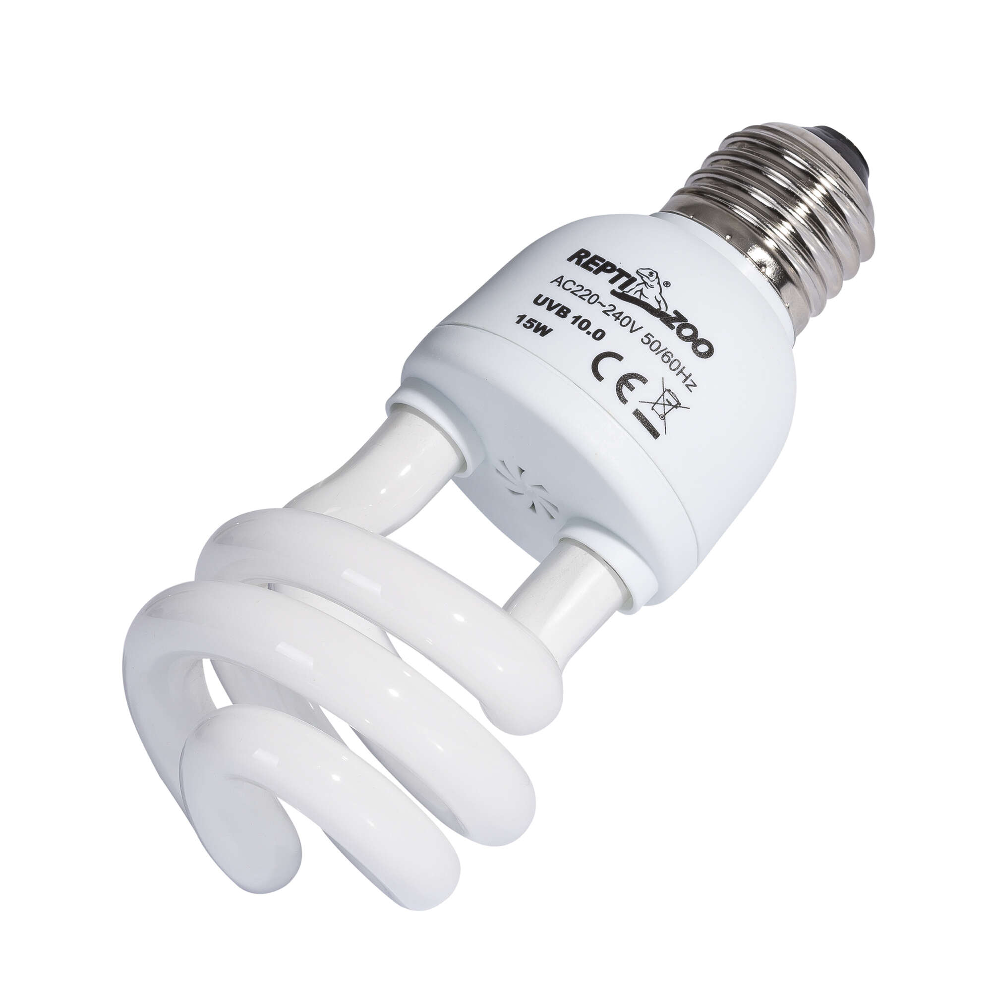 Bombilla compacta UVB 10.0 REPTIZOO