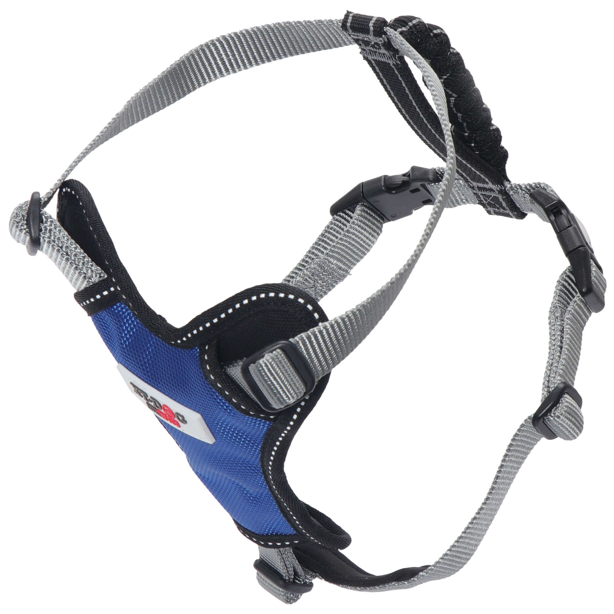 Arnés H azul XT-DOG