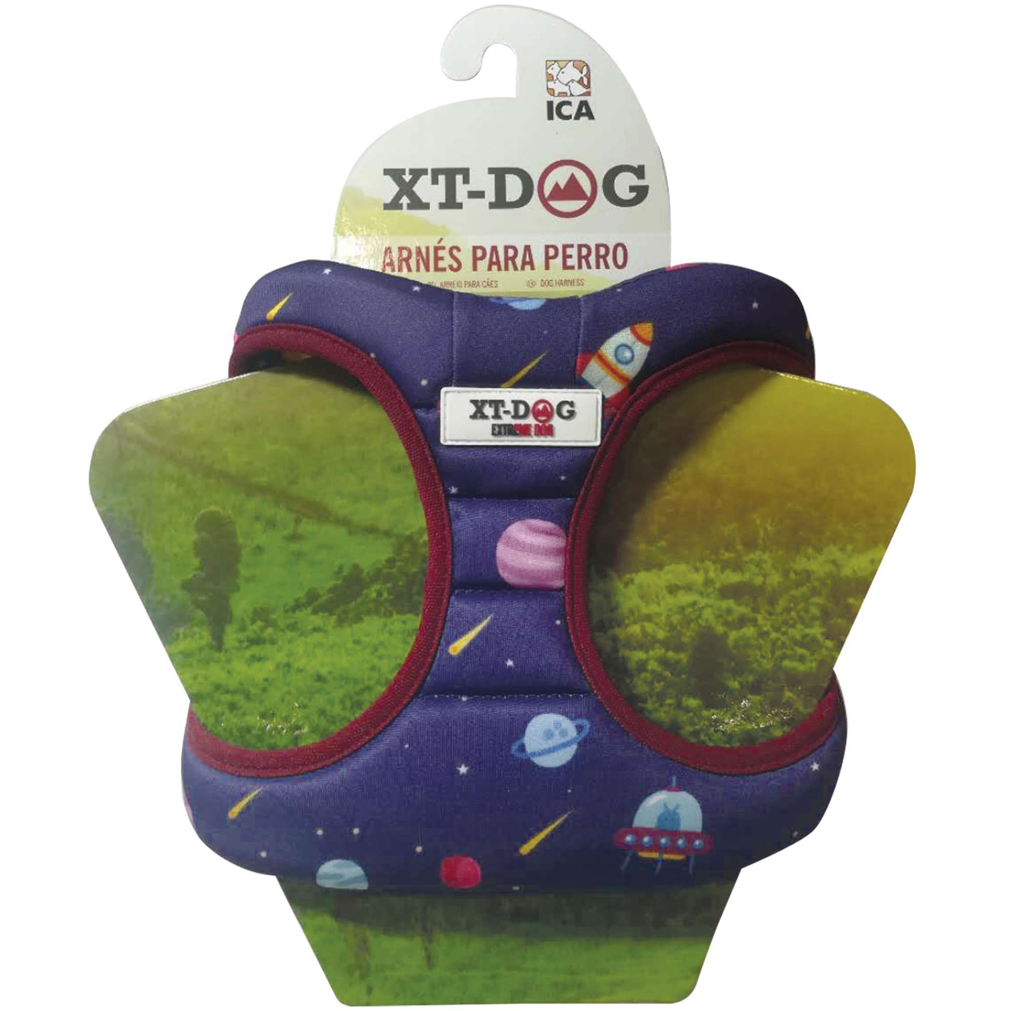 Arnés Planetas XT-DOG
