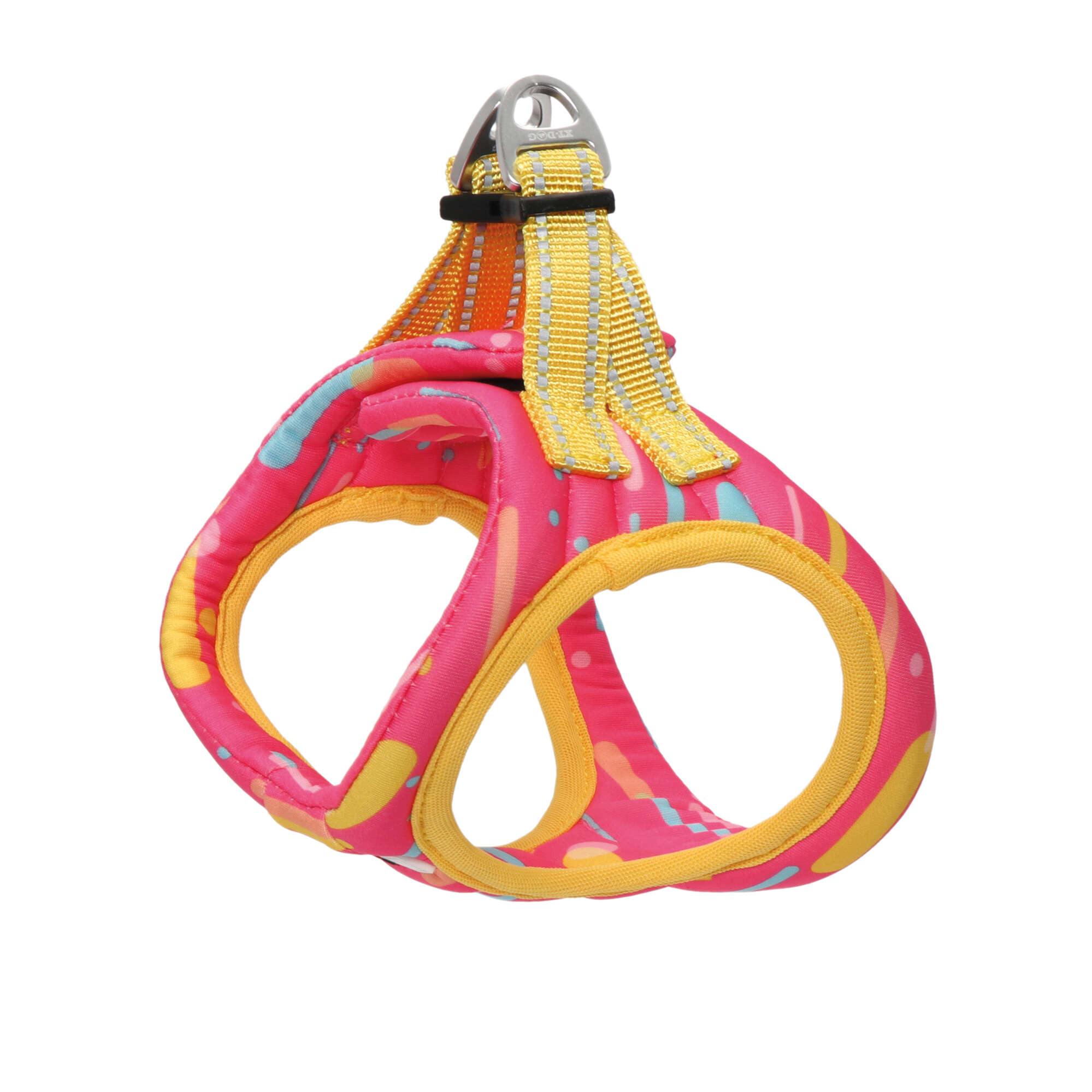 Arnés Planetas rosa XT-DOG