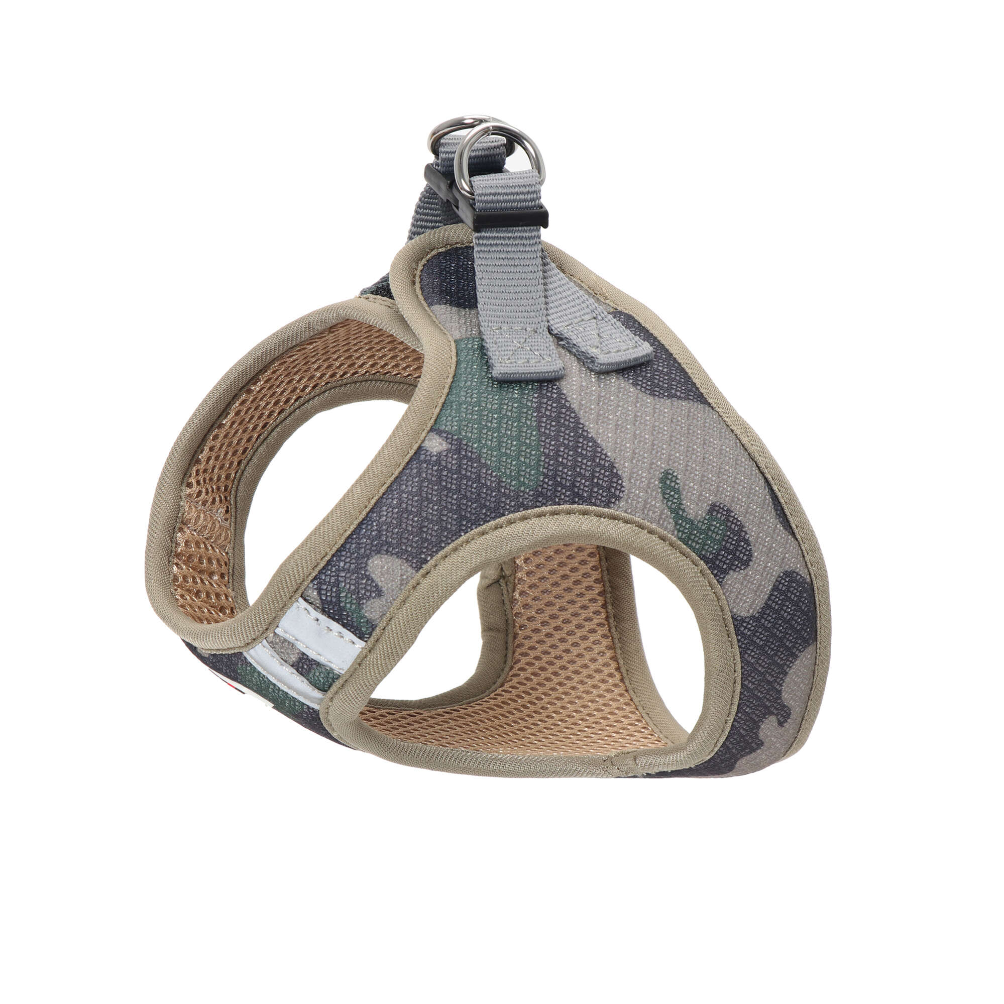 Arnés MESH CAMO XT-DOG
