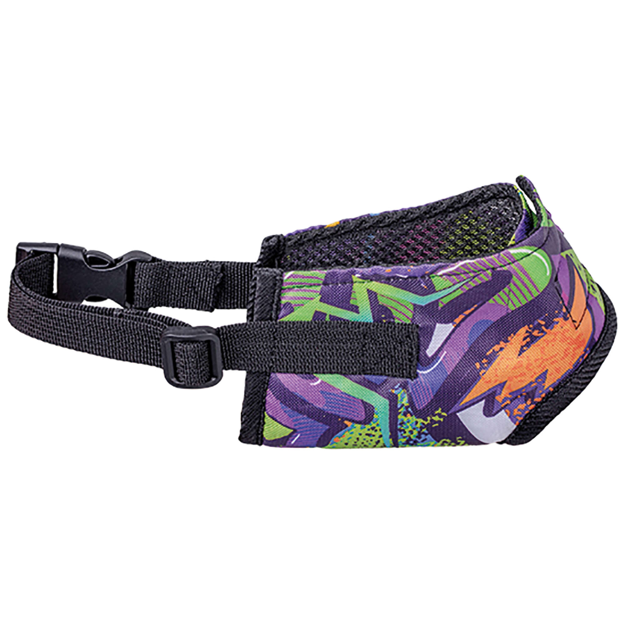 Bozal de nylon GRAFITI XT-DOG