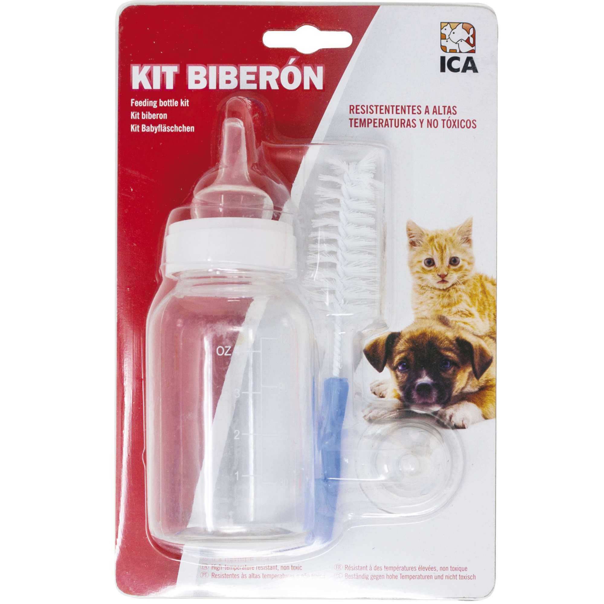 Kit biberón ICA