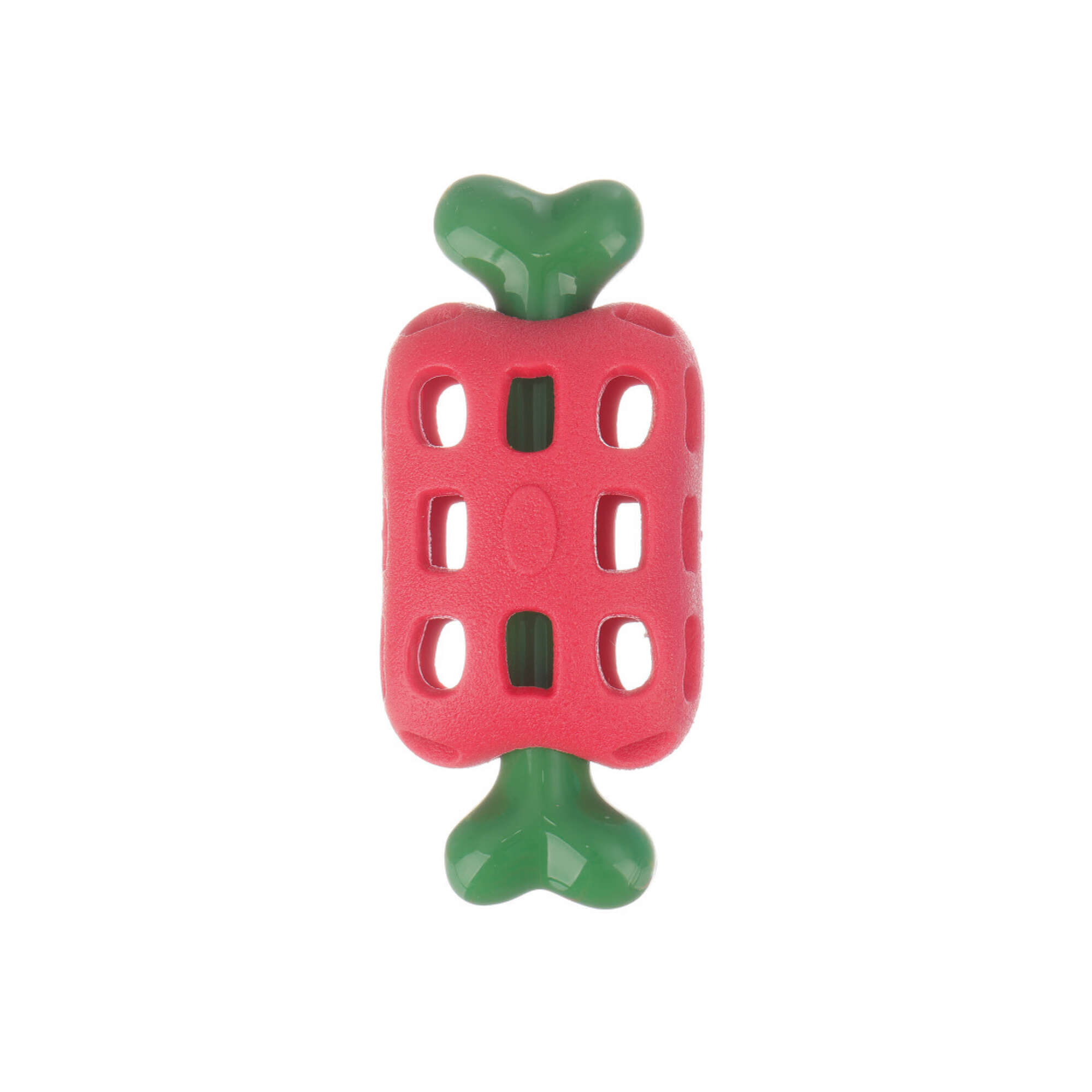 Juguete hueso gofre dispensador XT-DOG