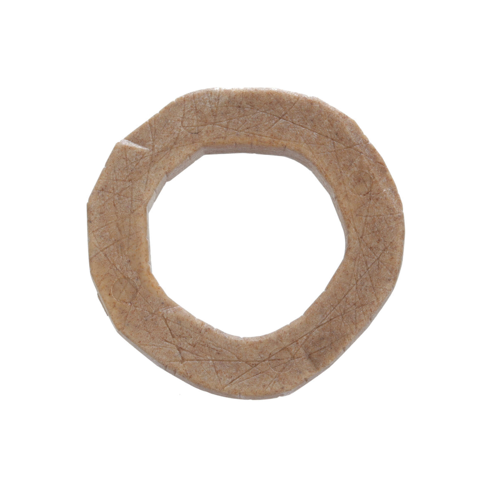 Juguete aro con fibras de madera Xt-DOG