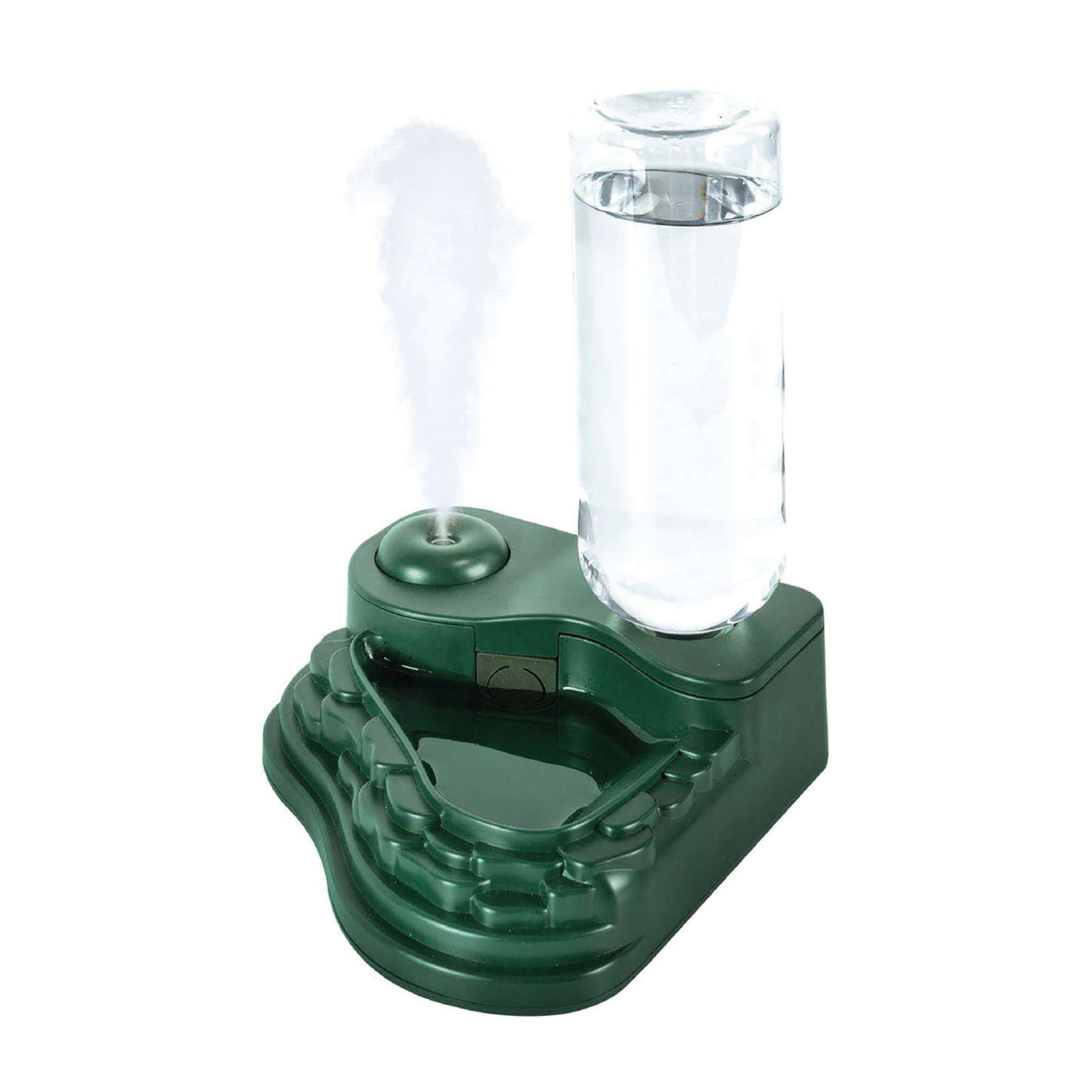 Bebedero - Humidificador 2 en 1 REPTIZOO