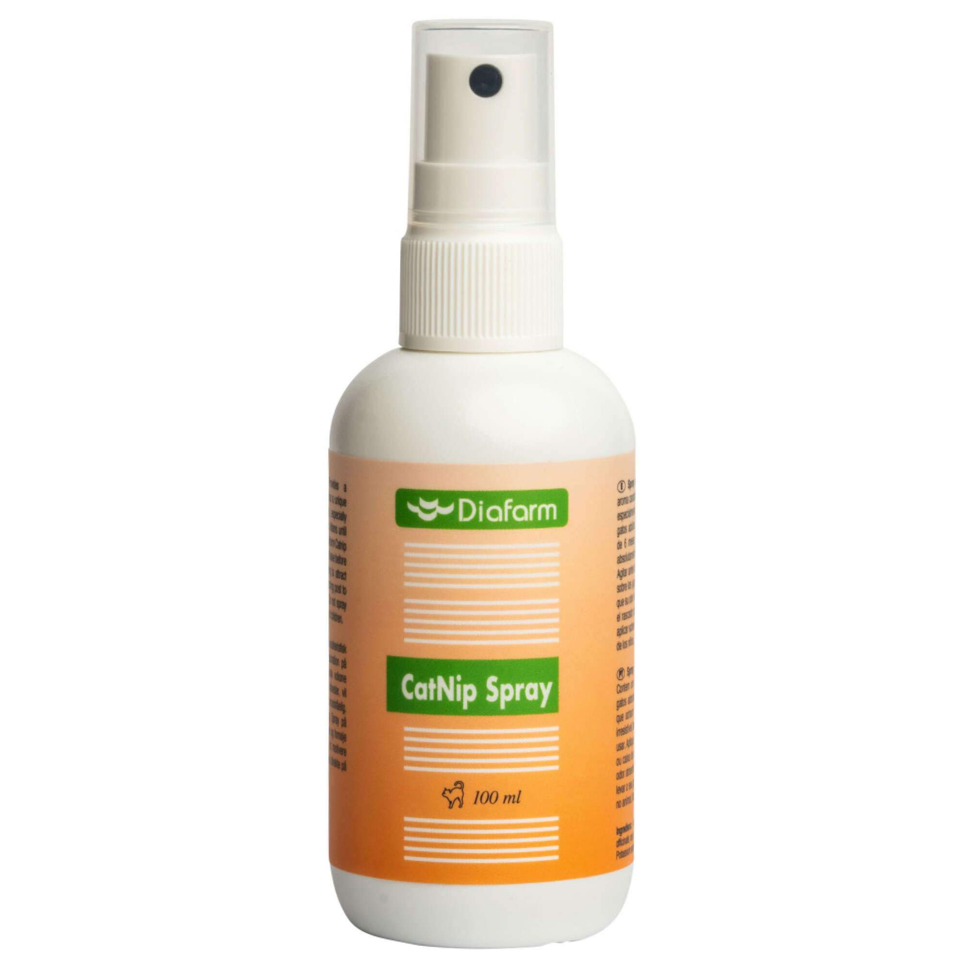 Spray con extracto de catnip (hierba gatera) Diafarm