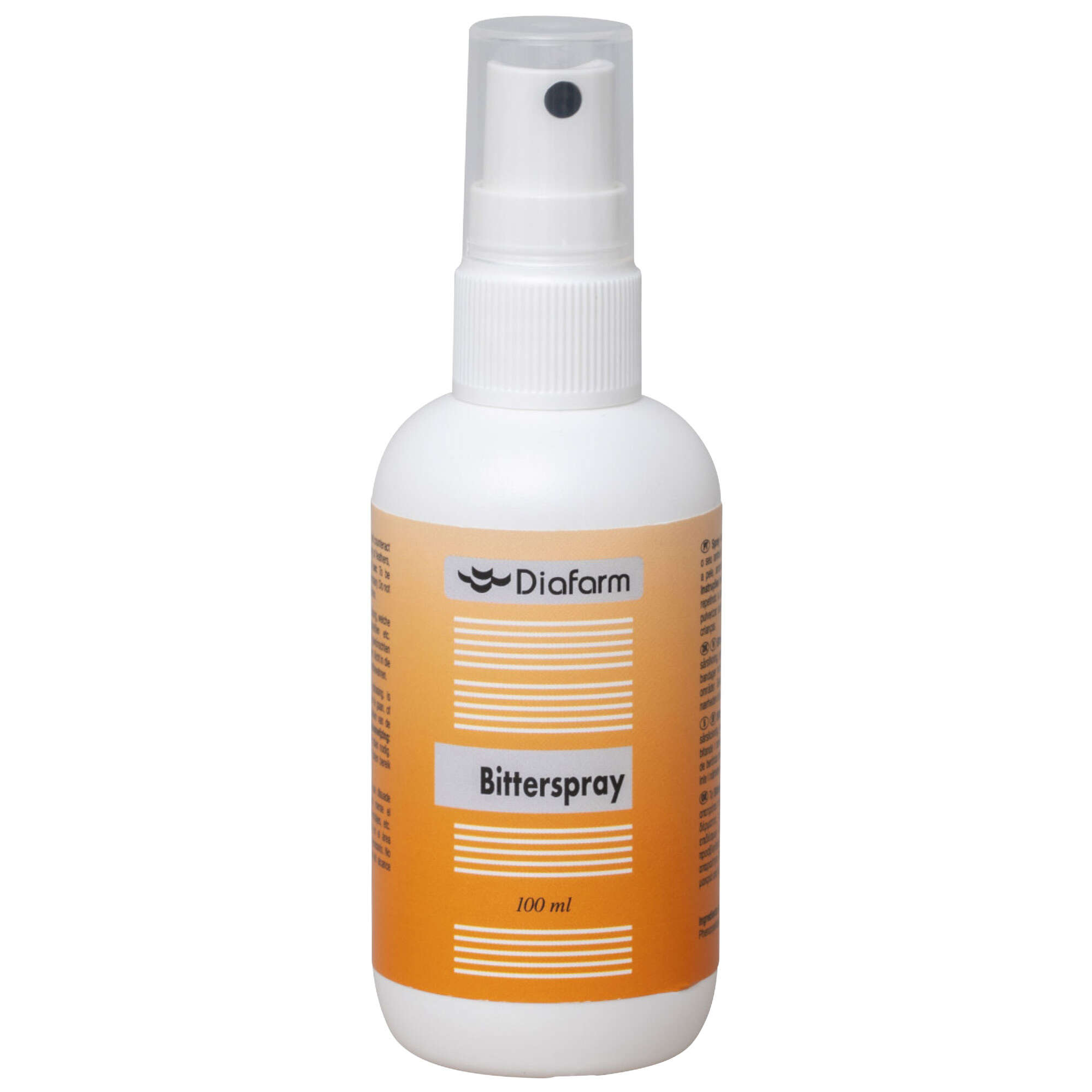 Anti mordeduras Bitterspray Diafarm