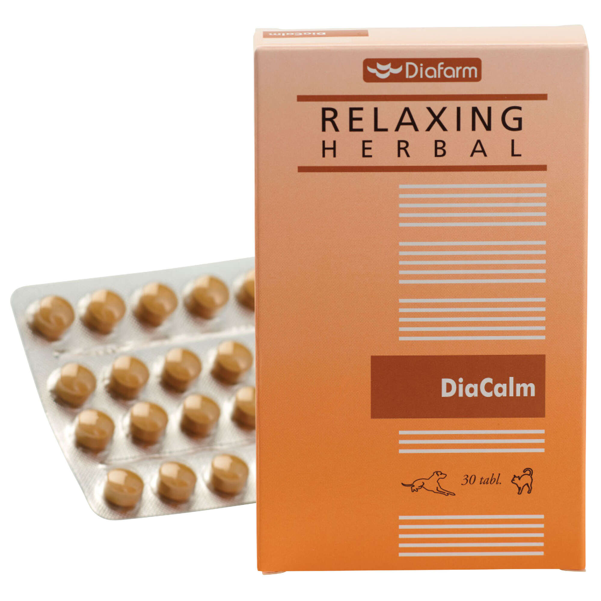 Relajante natural DiaCalm Diafarm