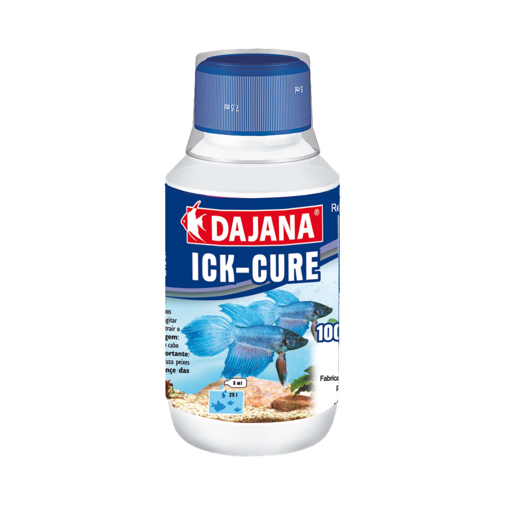 Acondicionador contra Punto Blanco: ICK-CURE de DAJANA