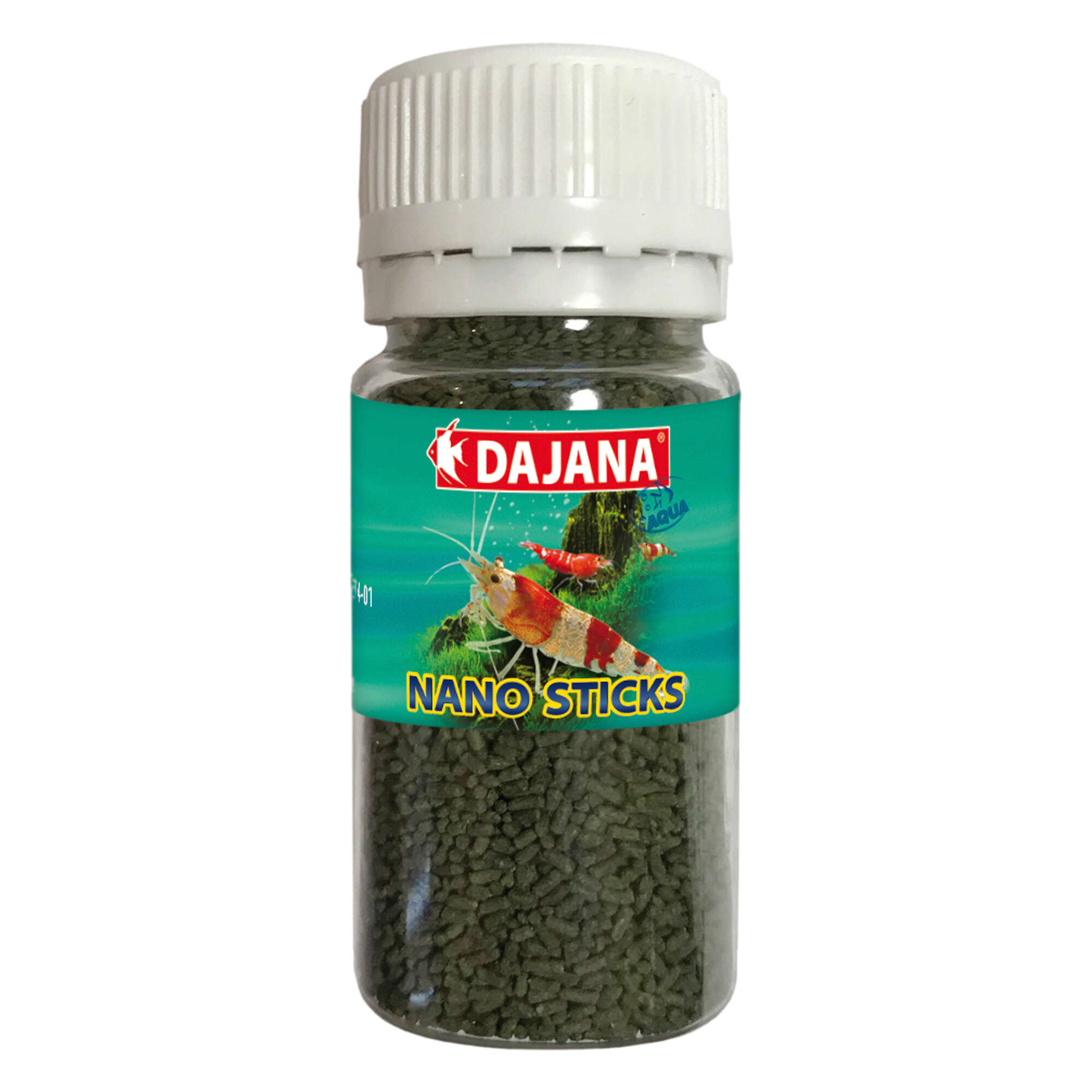 Alimento NANO STICKS de DAJANA
