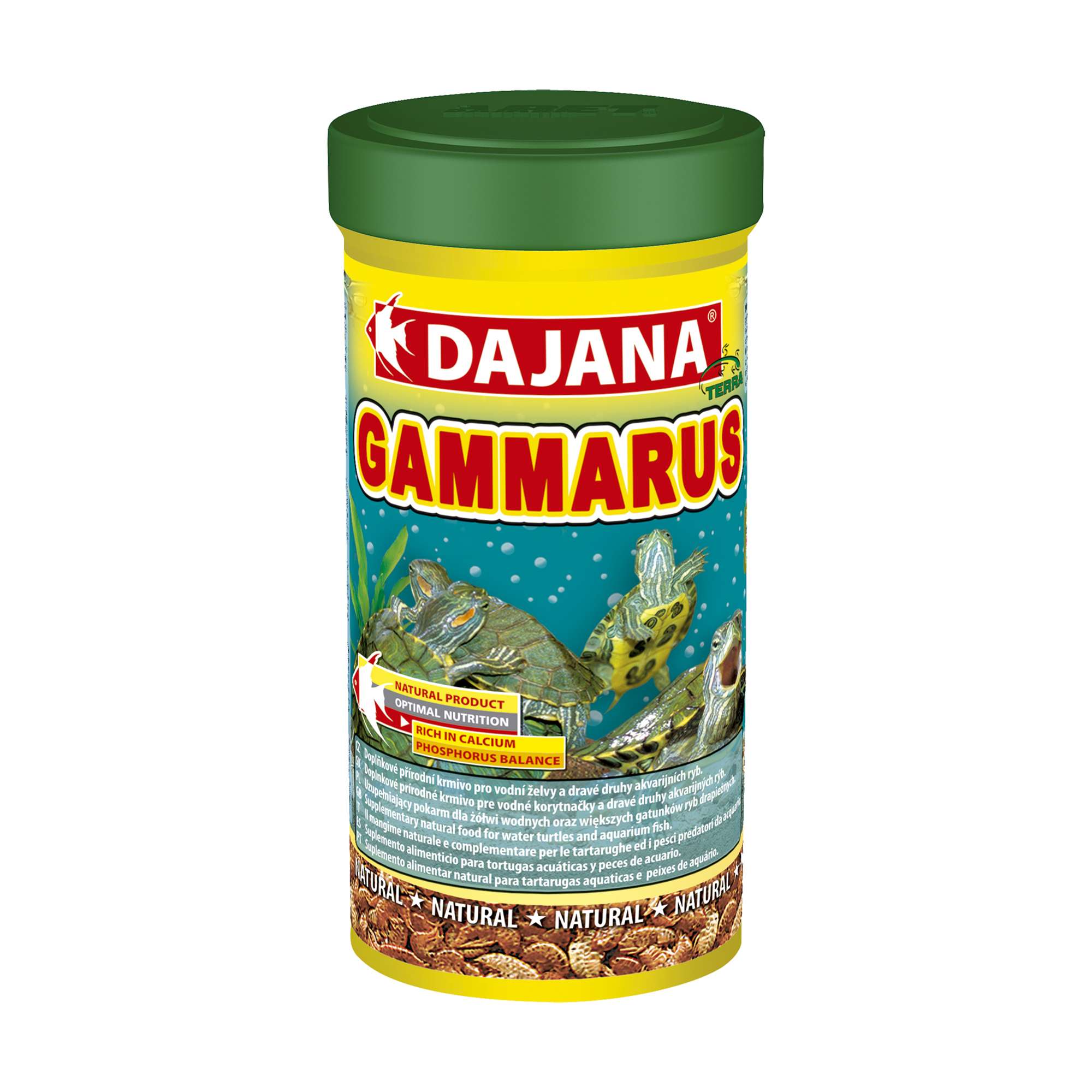 Alimento GAMMARUS de DAJANA