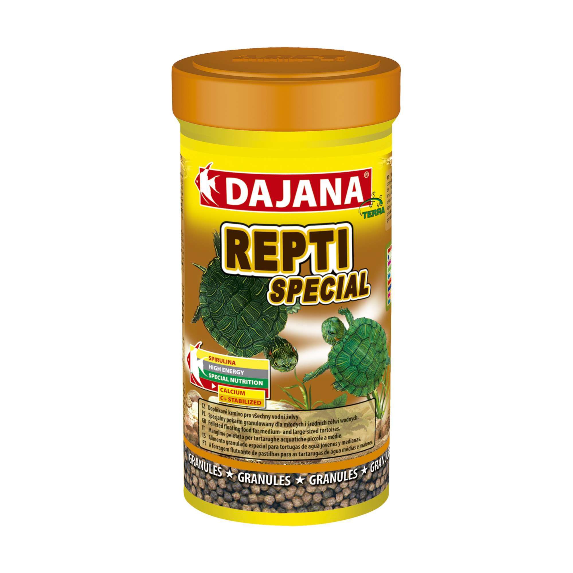 Alimento REPTI SPECIAL de DAJANA