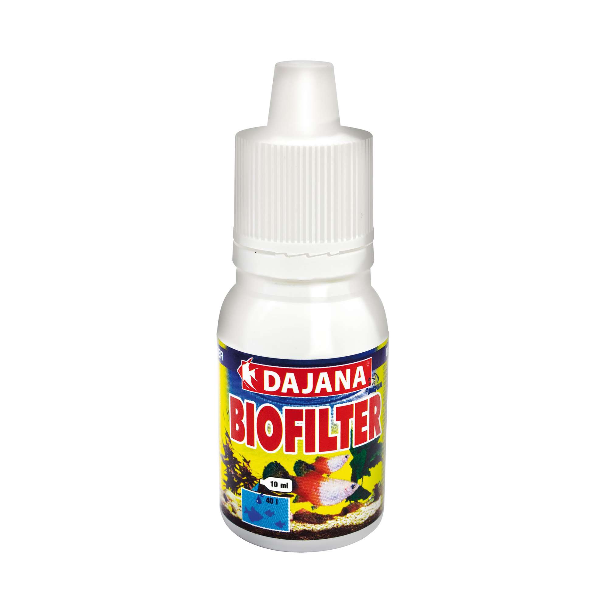 Concentrado de bacterias nitrificantes: BIOFILTER de DAJANA