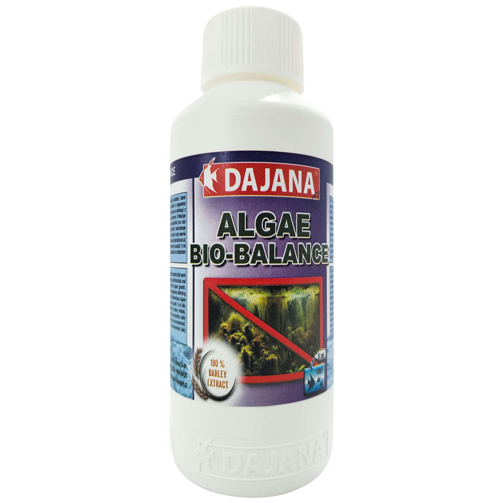 Antialgas: Algae Bio-Balance de DAJANA