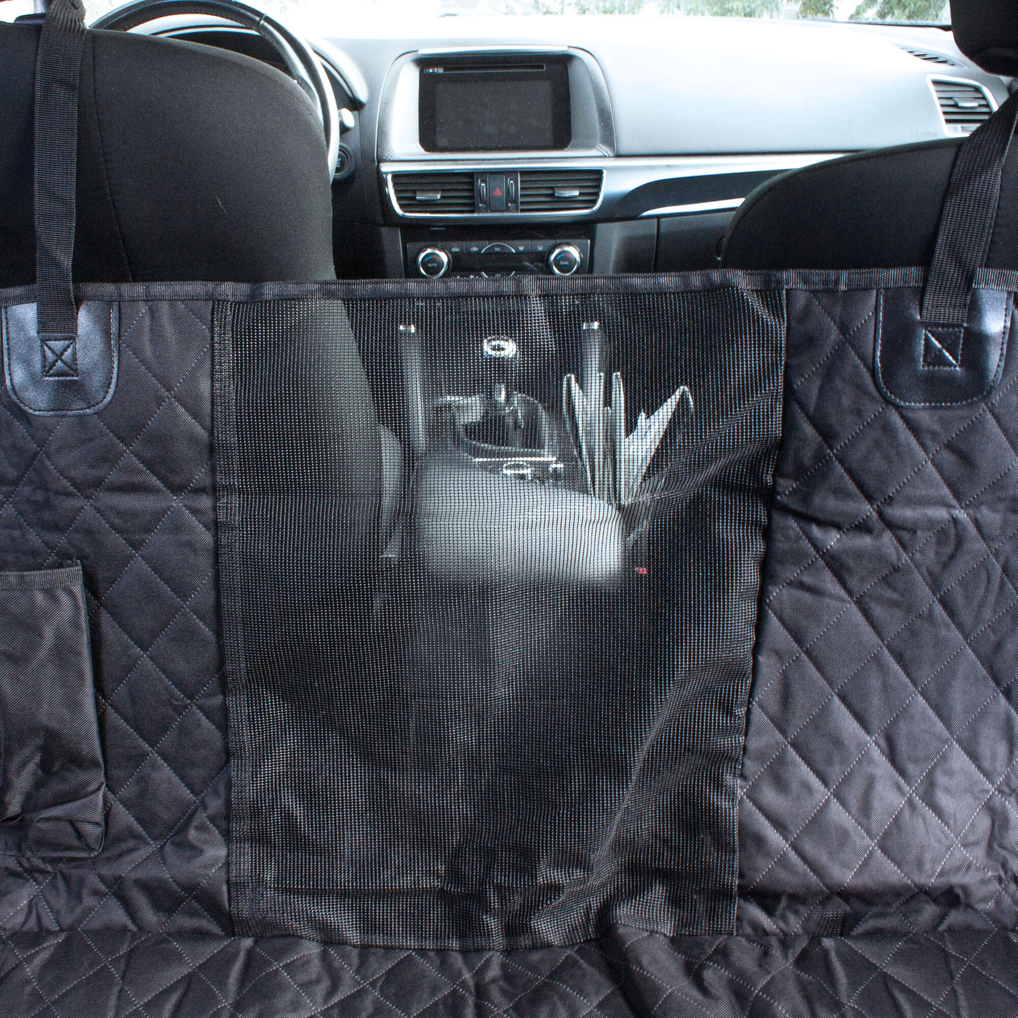 Cubierta para asiento de coche ALPHA DOG