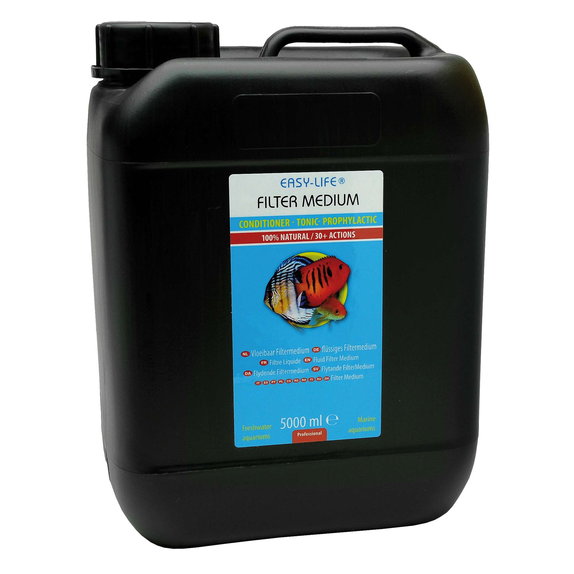 Super acondicionador: FILTER MEDIUM de EASY-LIFE