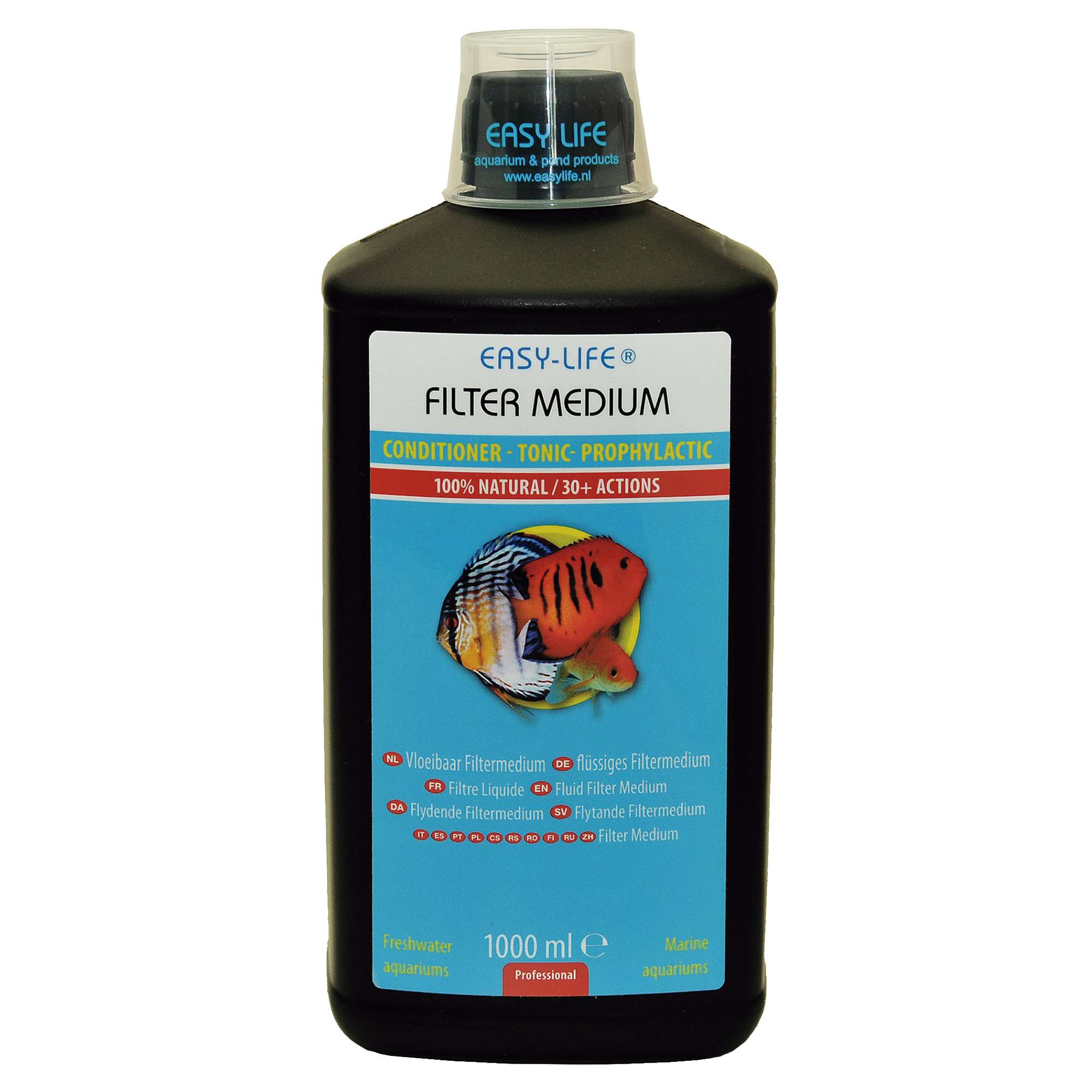 Super acondicionador: FILTER MEDIUM de EASY-LIFE