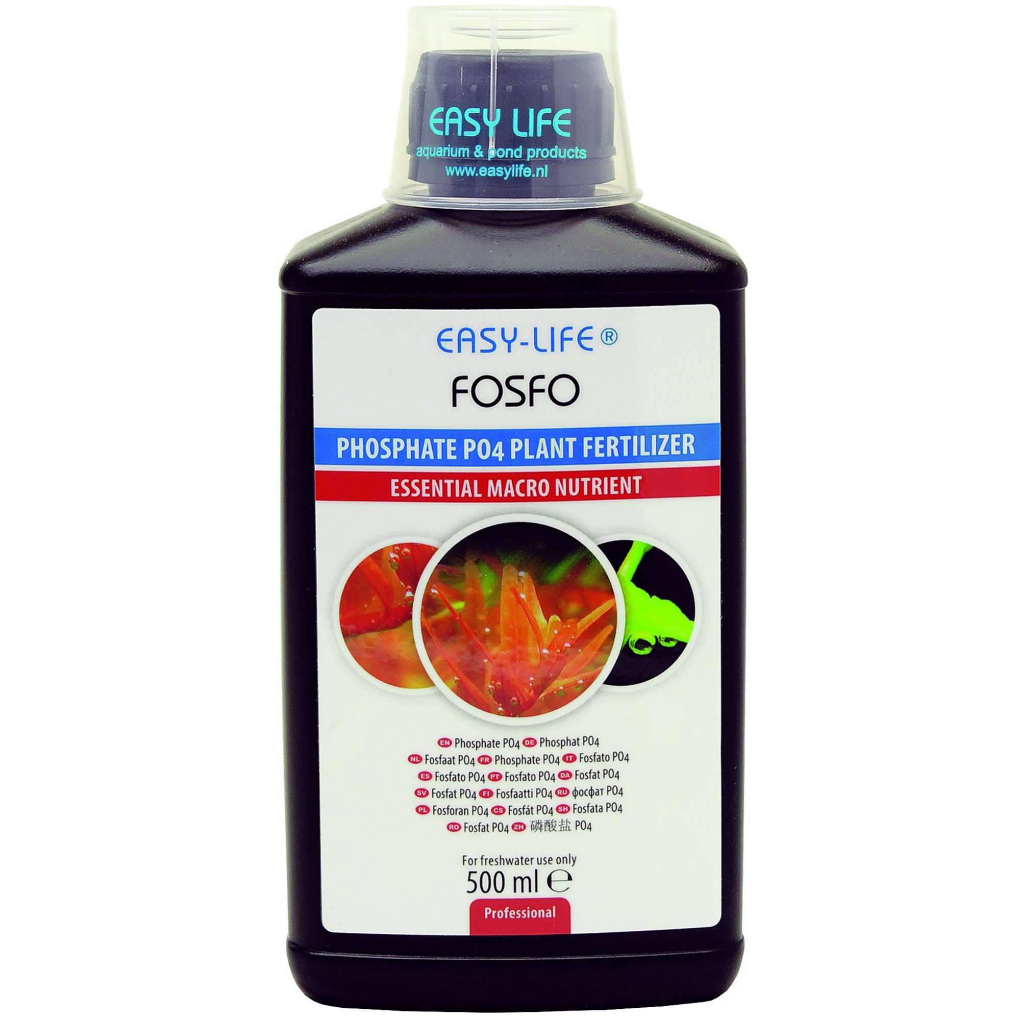 Suplemento de fósforo: FOSFO de EASY-LIFE