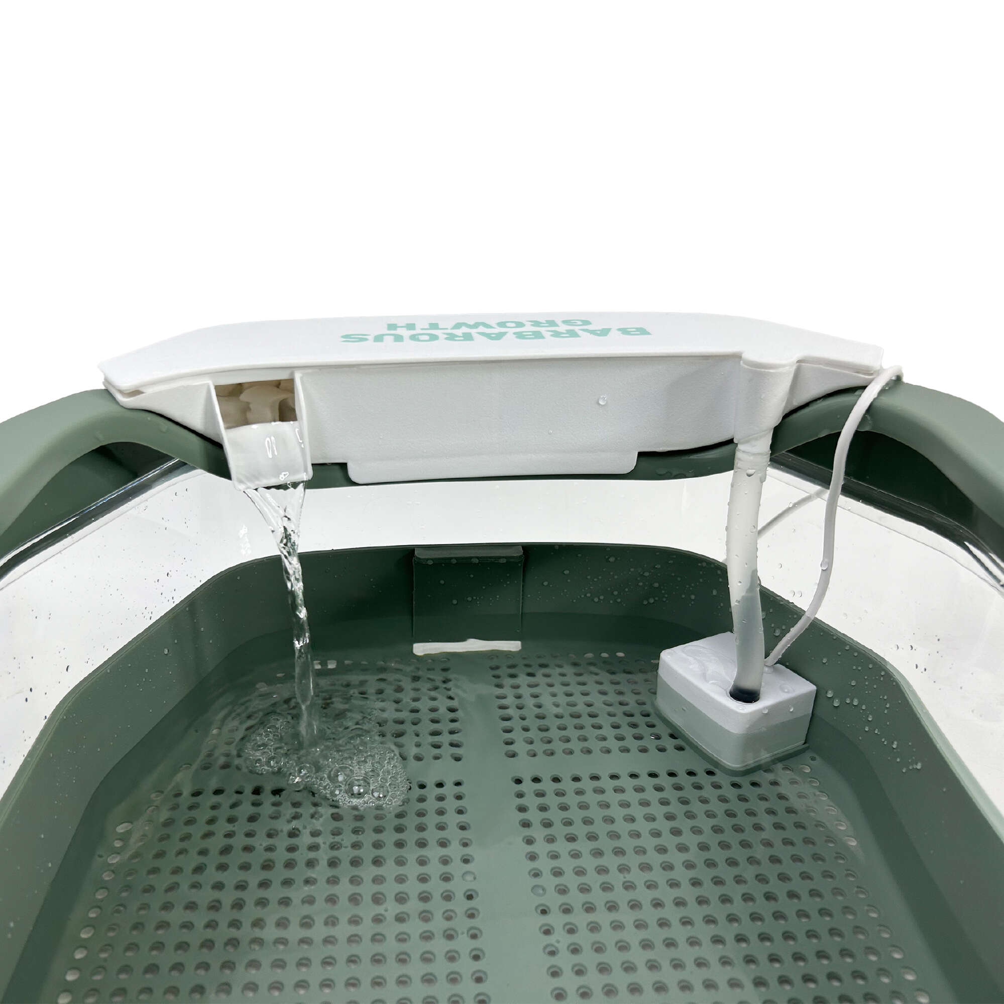 Filtro completo colgante para tortuguera EASY CLEAN