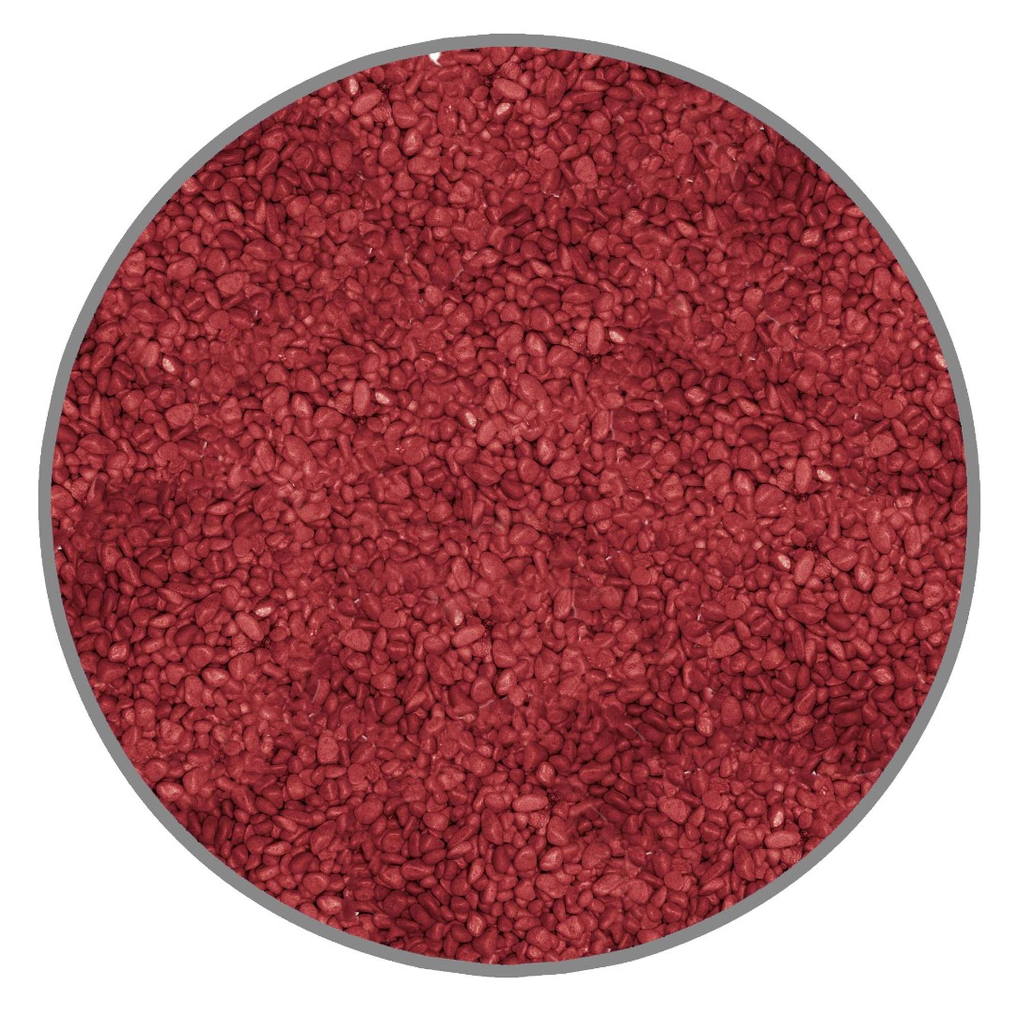 Grava roja COLORES CLÁSICOS (1.5 mm)