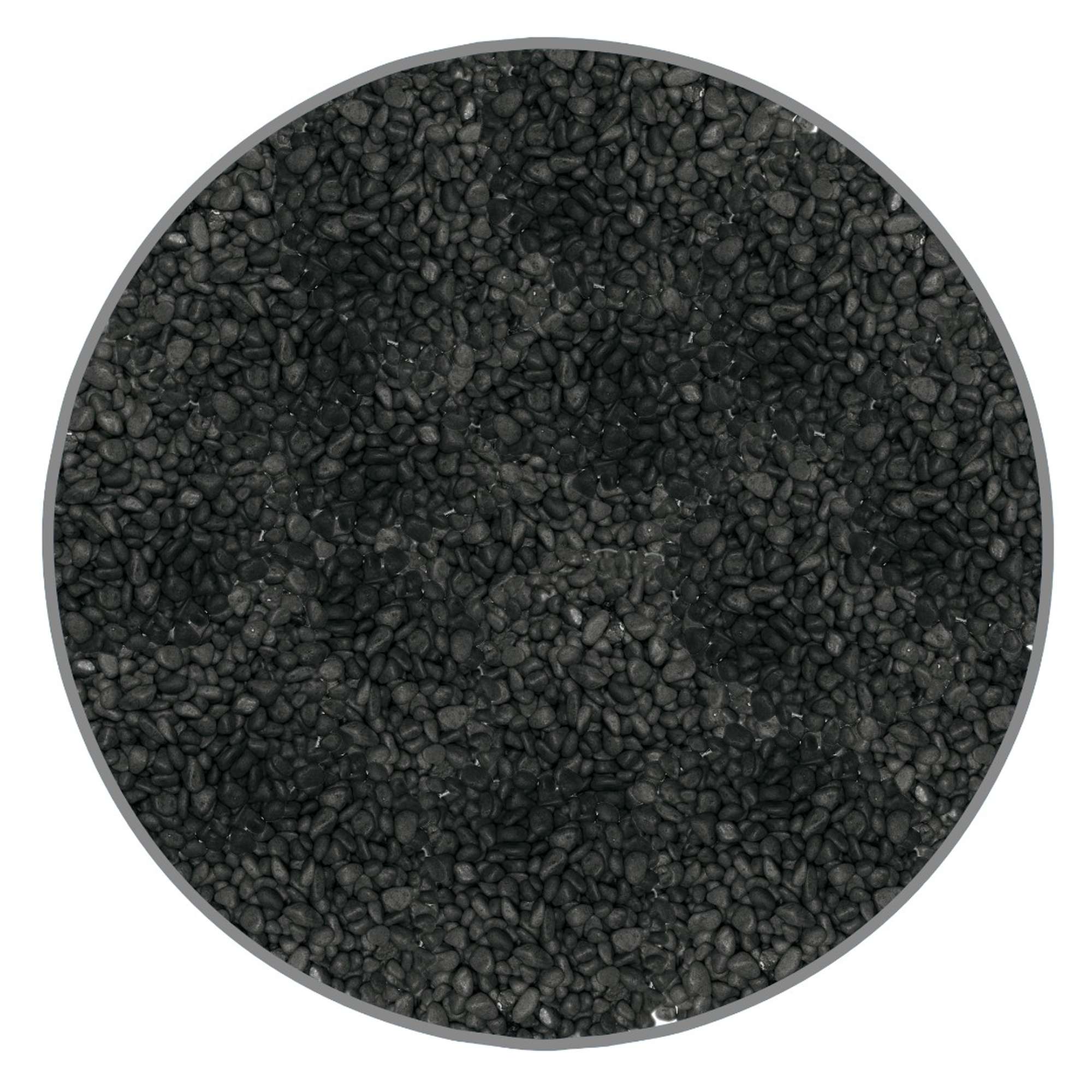 Grava negra COLORES CLÁSICOS (1.5 mm)