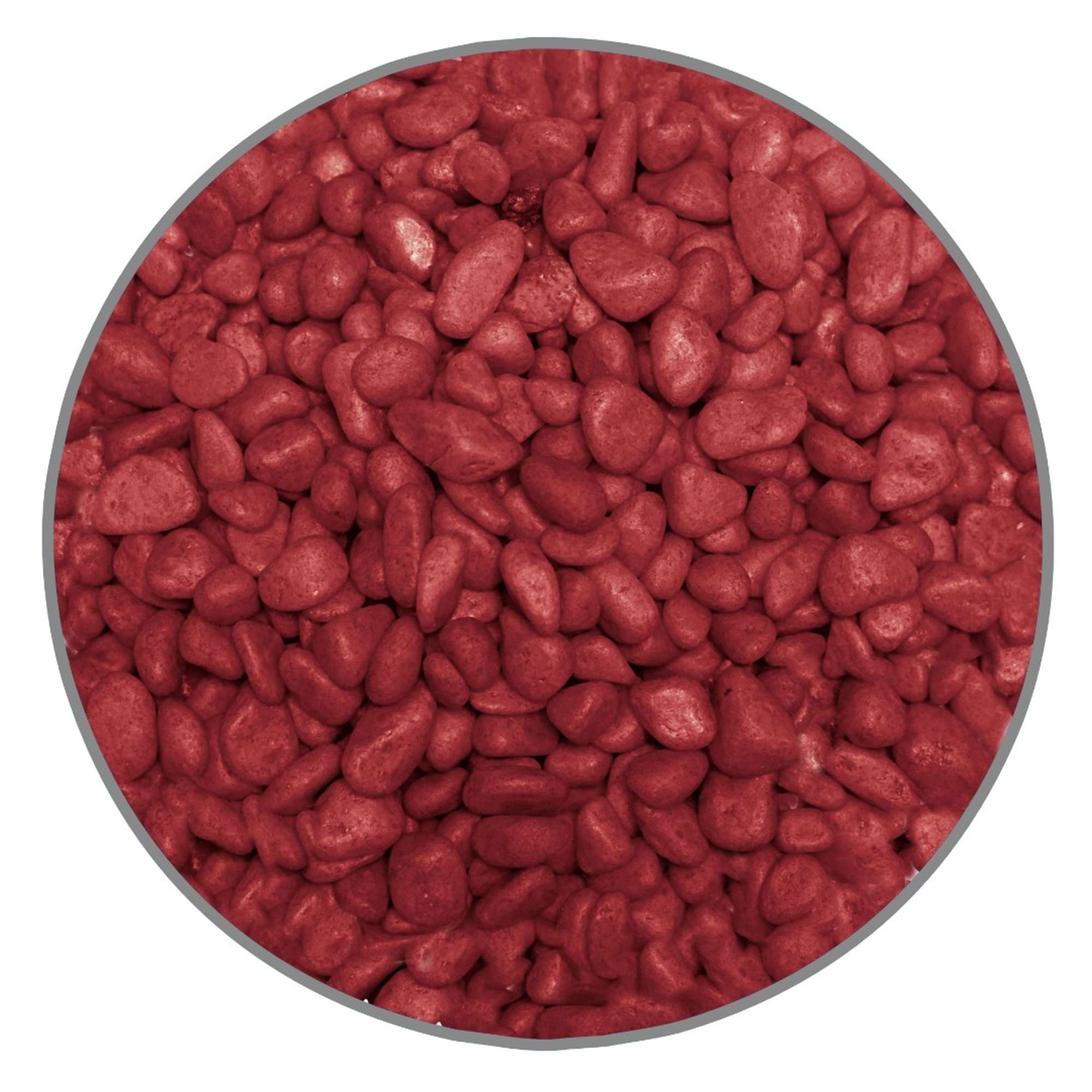 Grava roja COLORES CLÁSICOS (7 mm)