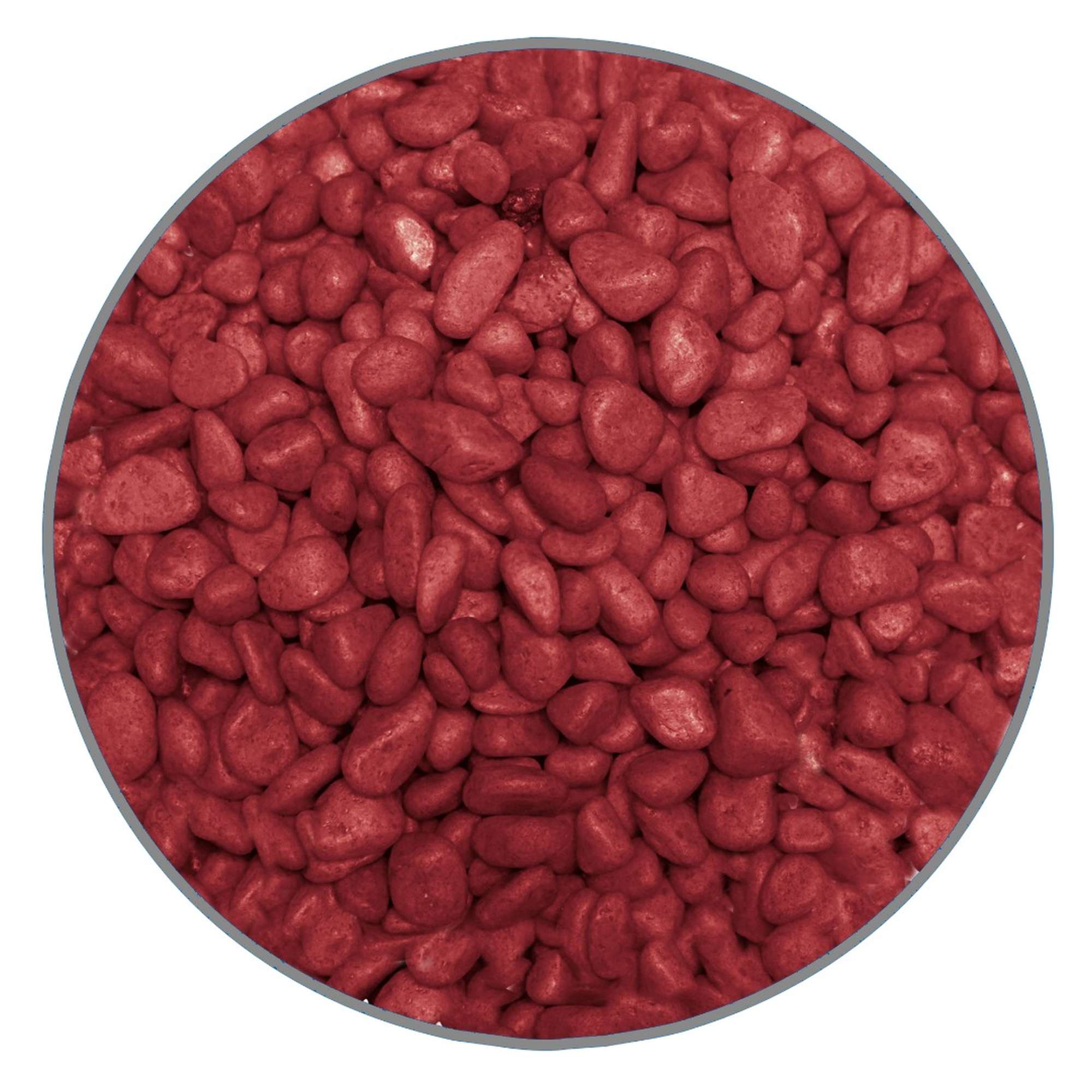 Grava roja COLORES CLÁSICOS (7 mm)