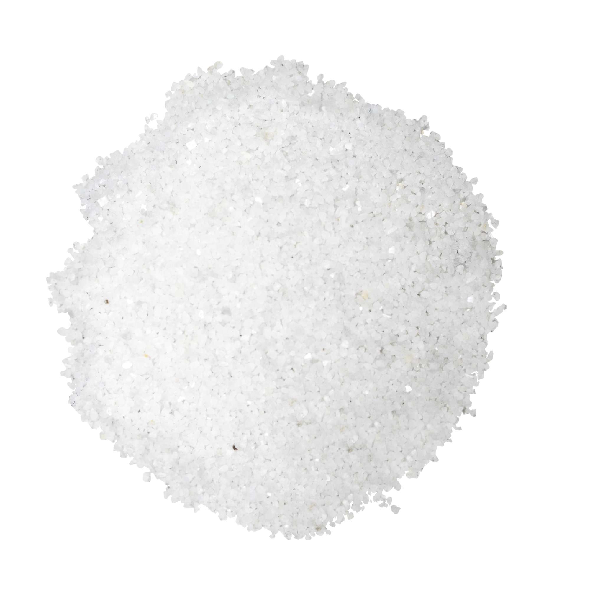 Arena blanca MAGIC SAND (0,3 - 0,45 mm)