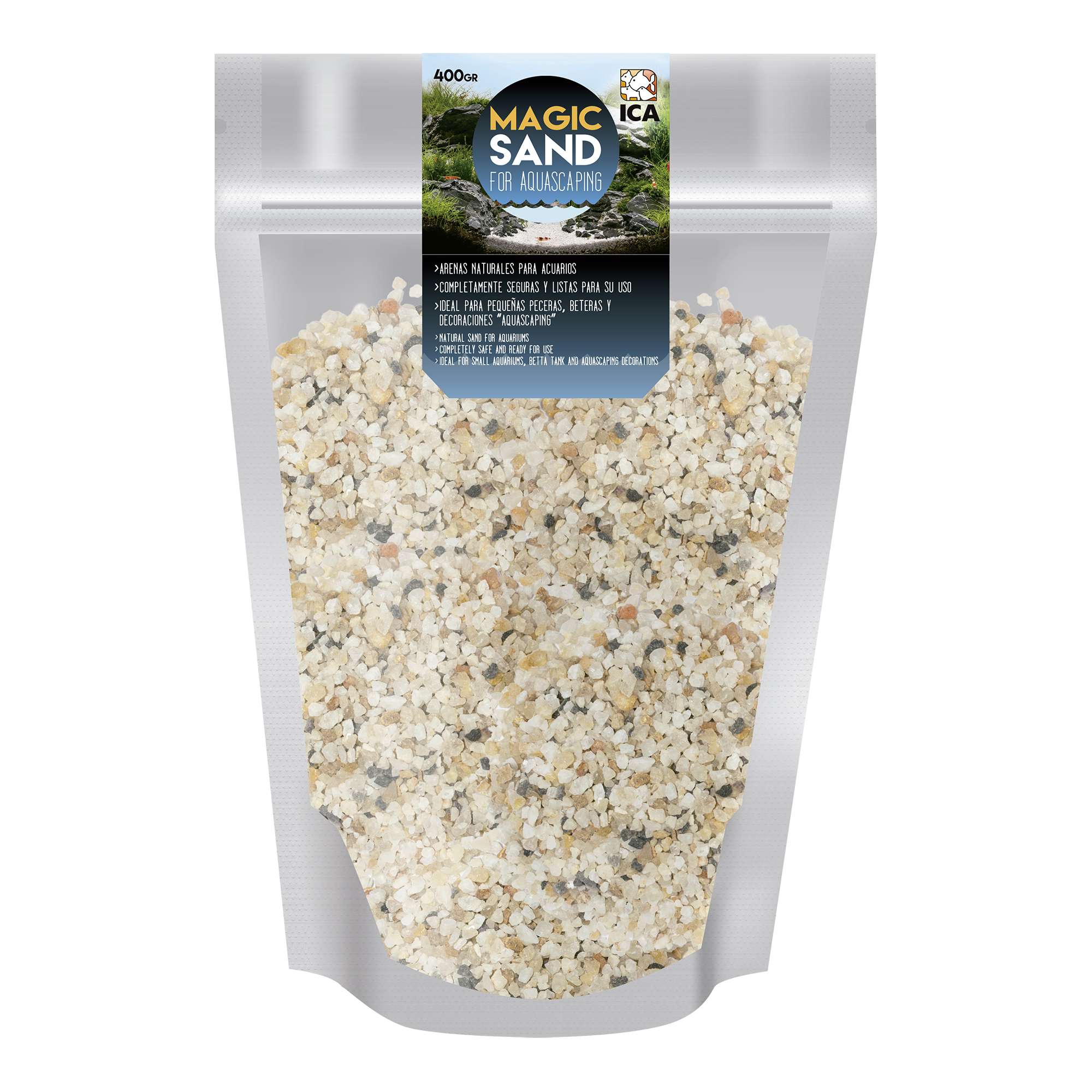 Arena mix MAGIC SAND (2 mm)