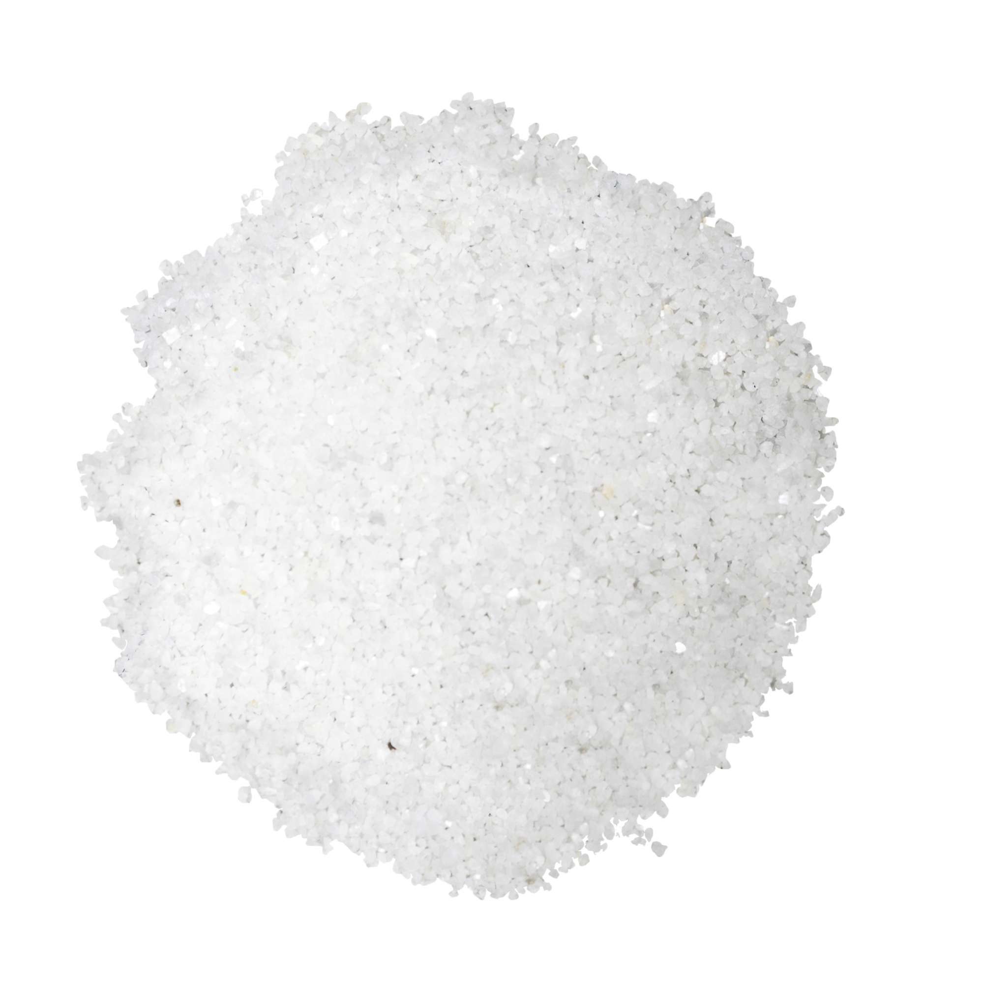 Arena blanca MAGIC SAND (0,3 - 0,45 mm)
