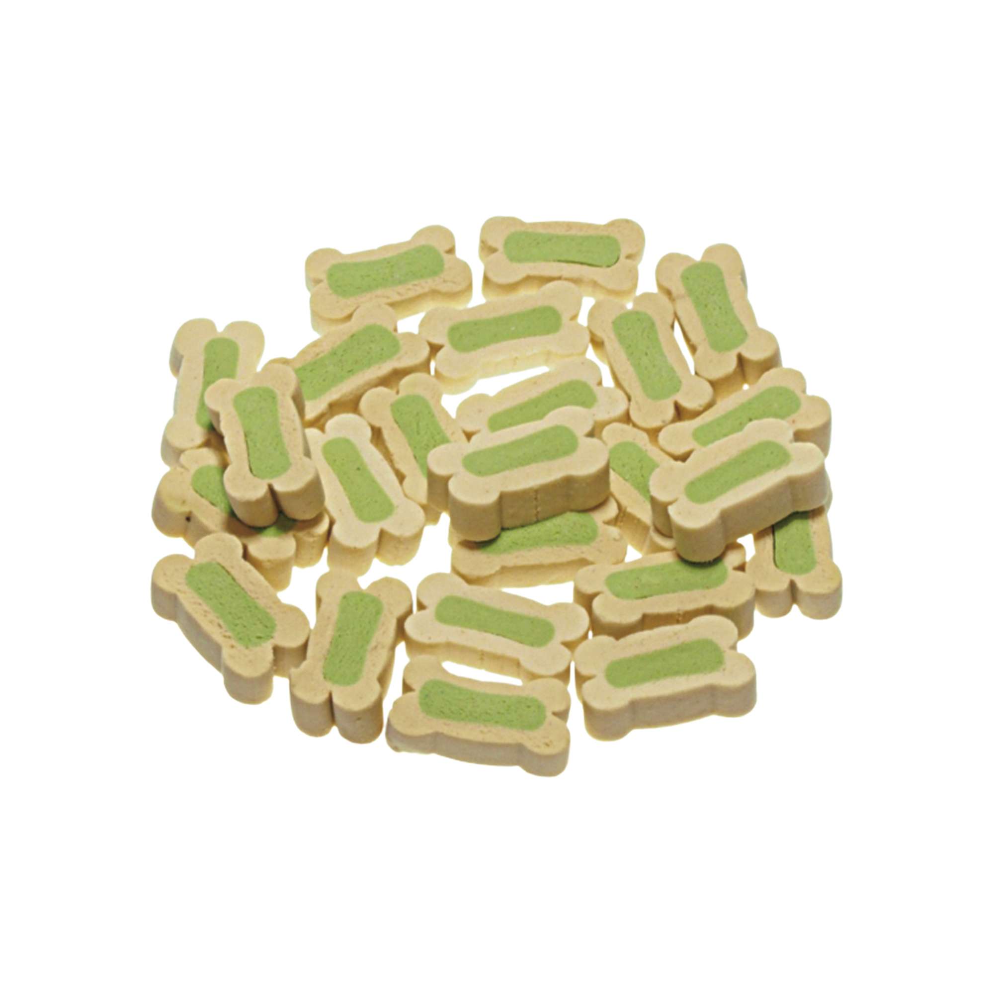 Snack Huesitos mentolados