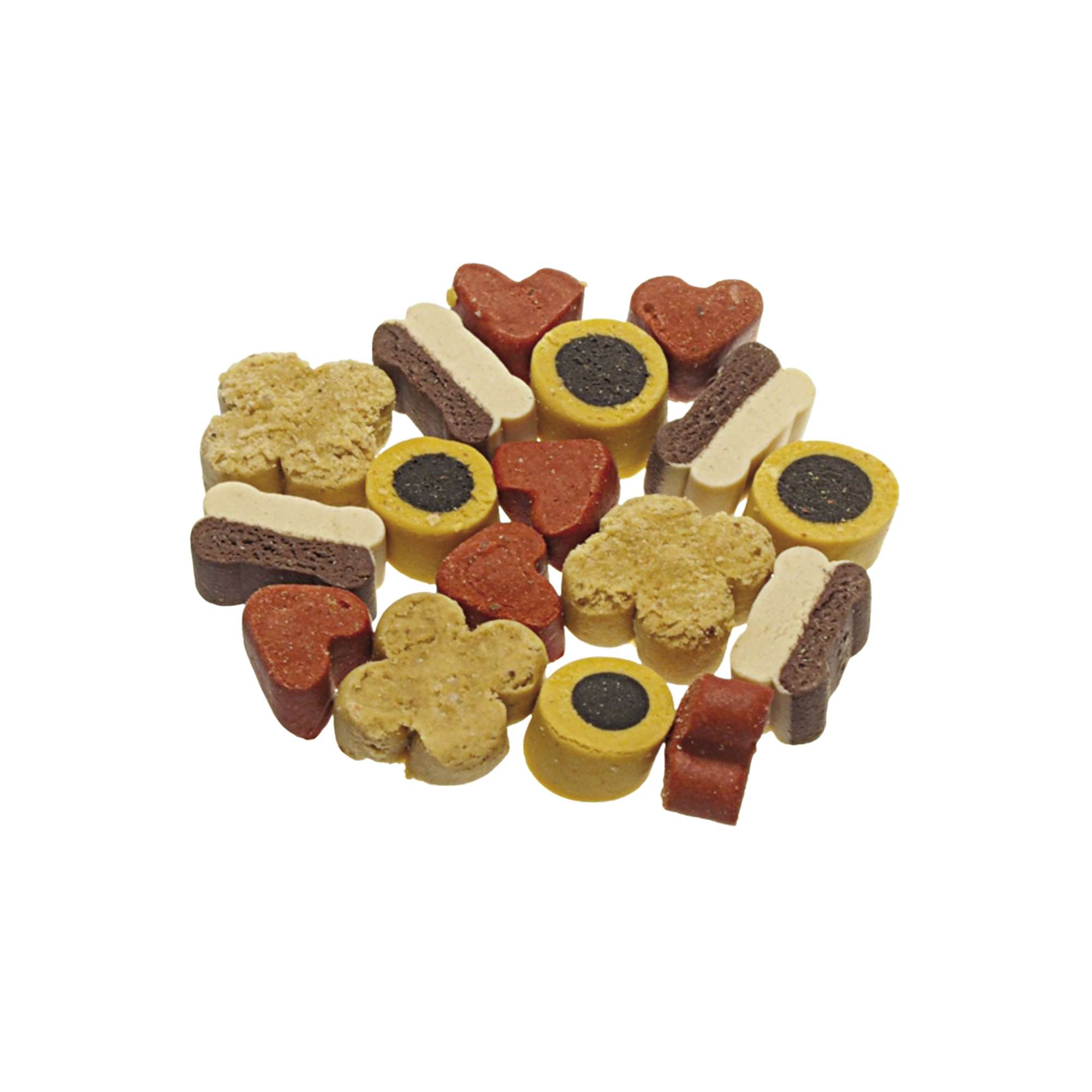 Snack Mega Mix carne y pescado