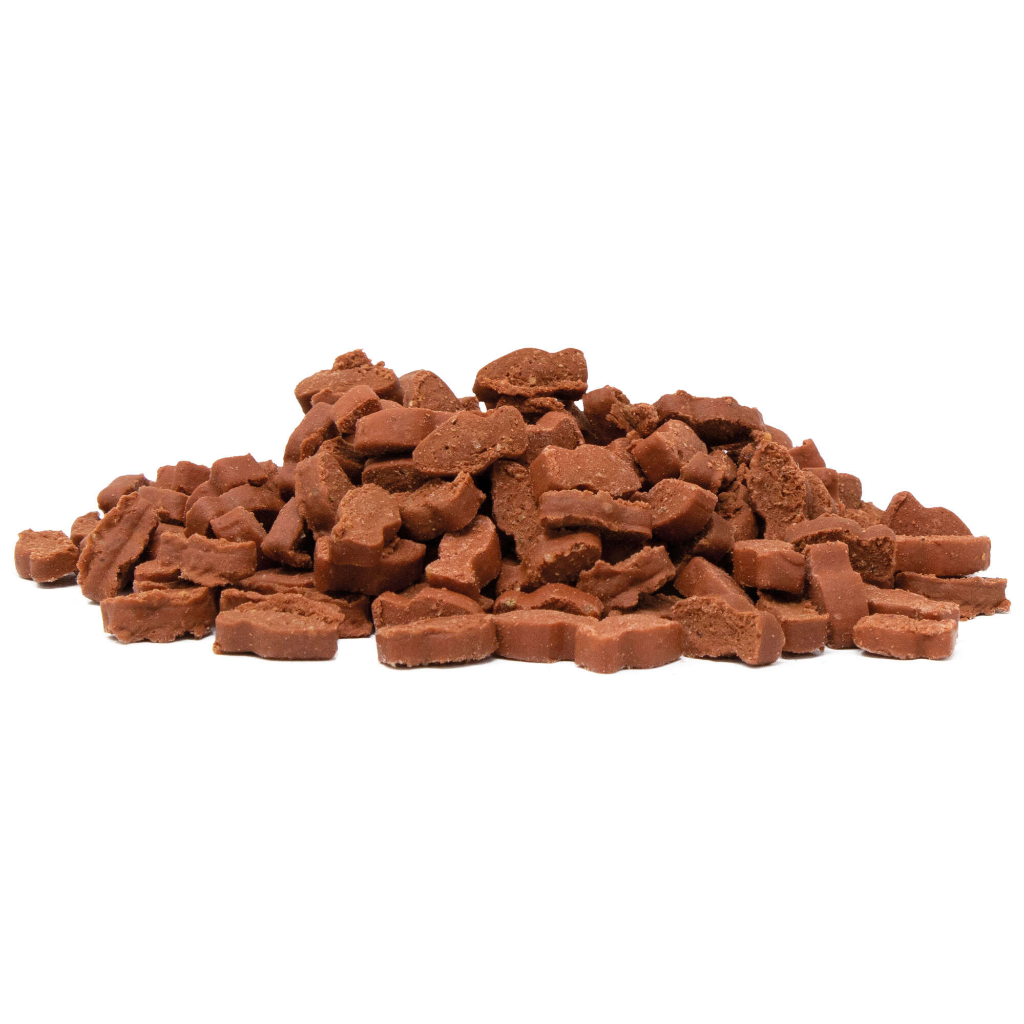 Snacks «pececitos» de salmón para gatos
