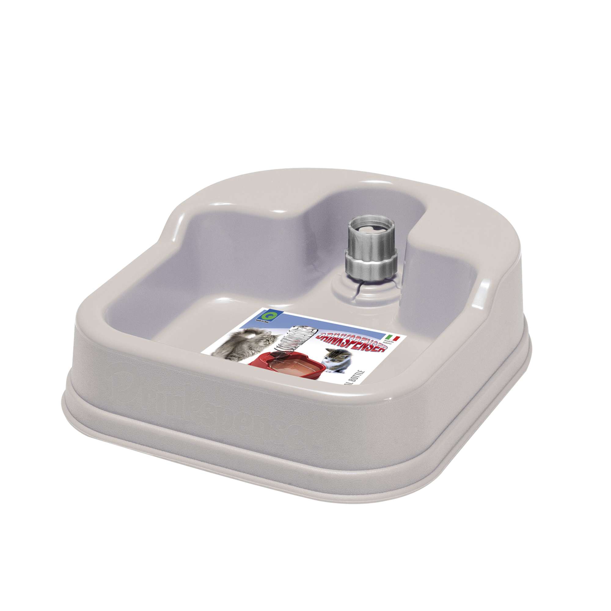 Base dispensadora antideslizante de agua con botella GP
