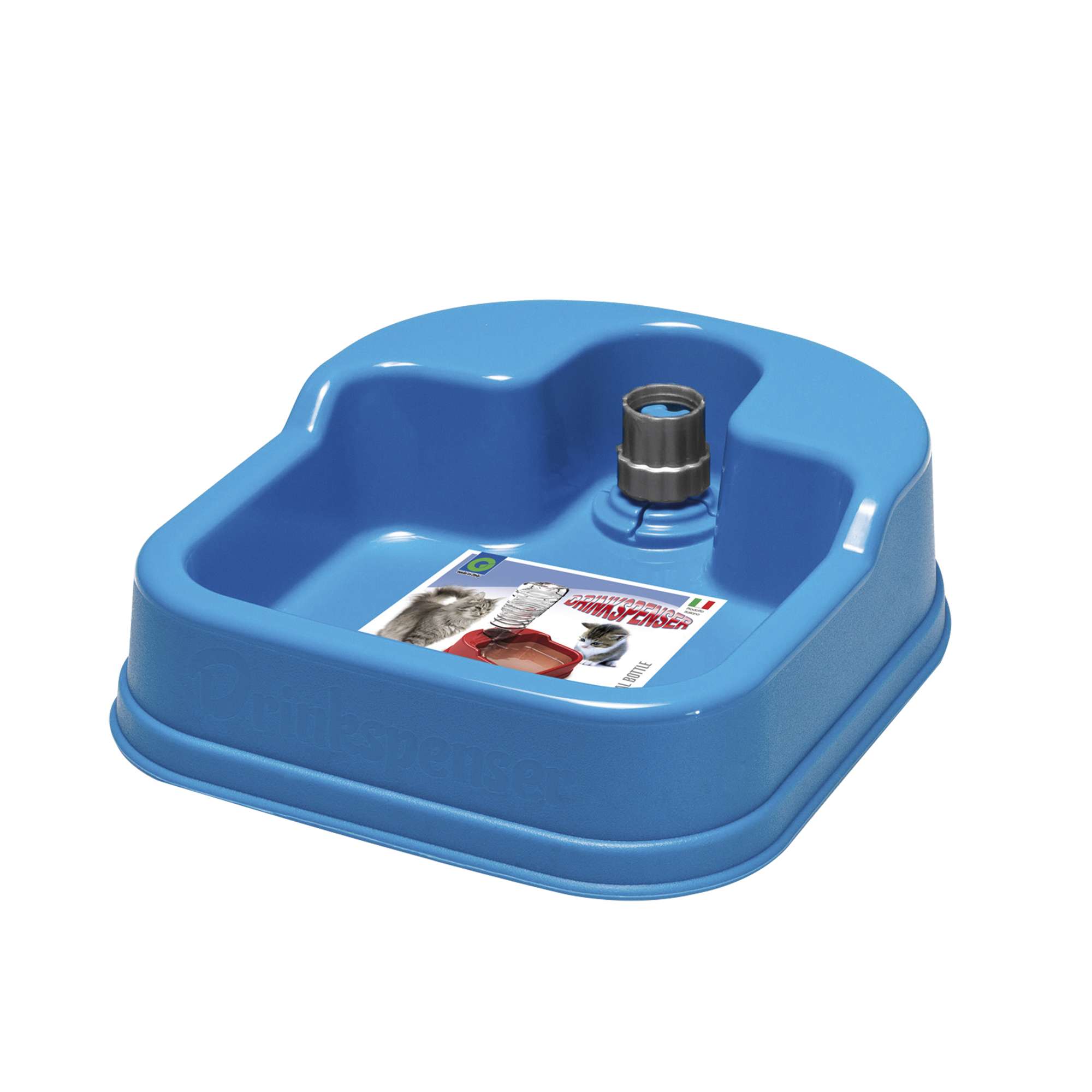 Base dispensadora antideslizante de agua con botella GP