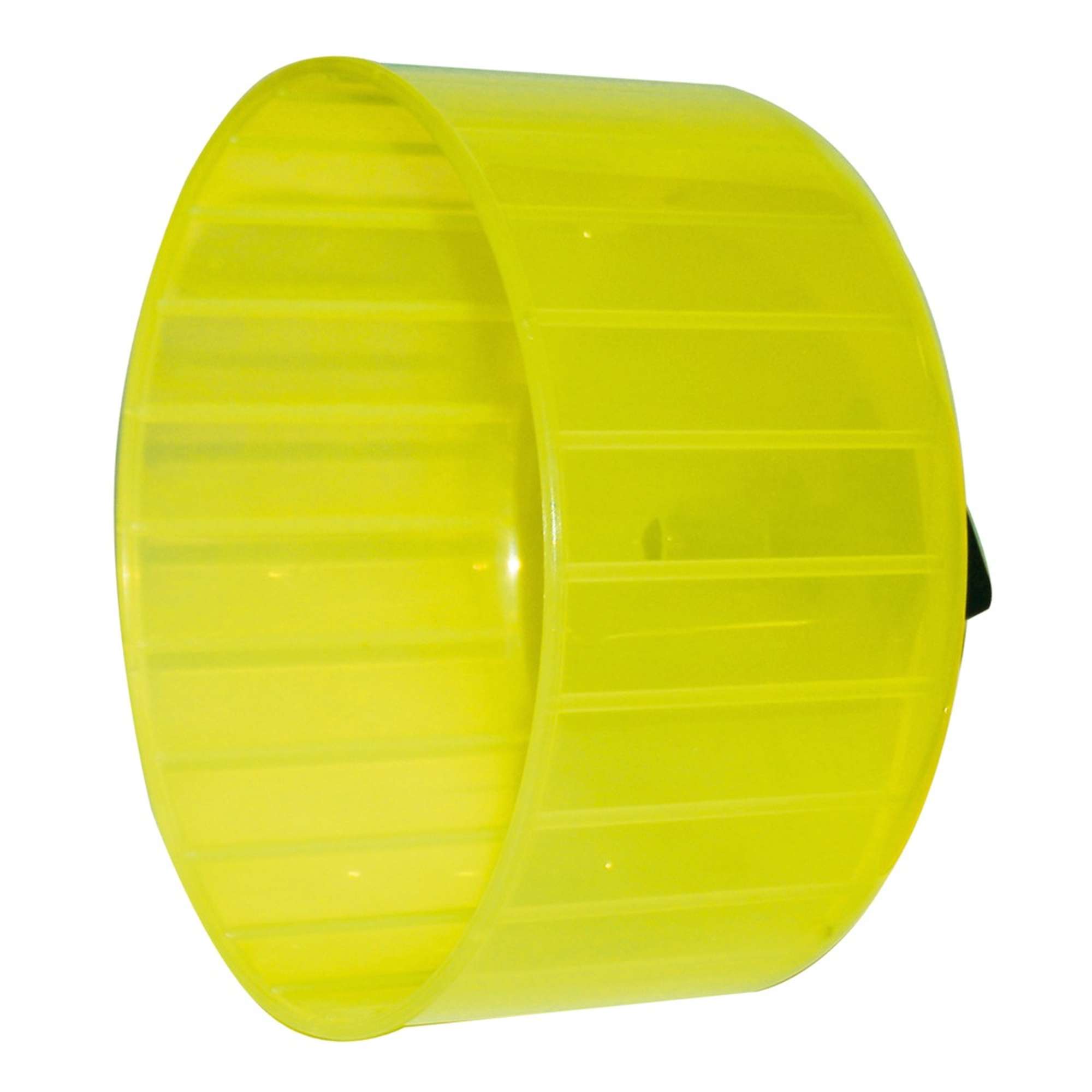Accesorio de recreo Rueda de ejercicio plástica para hámster