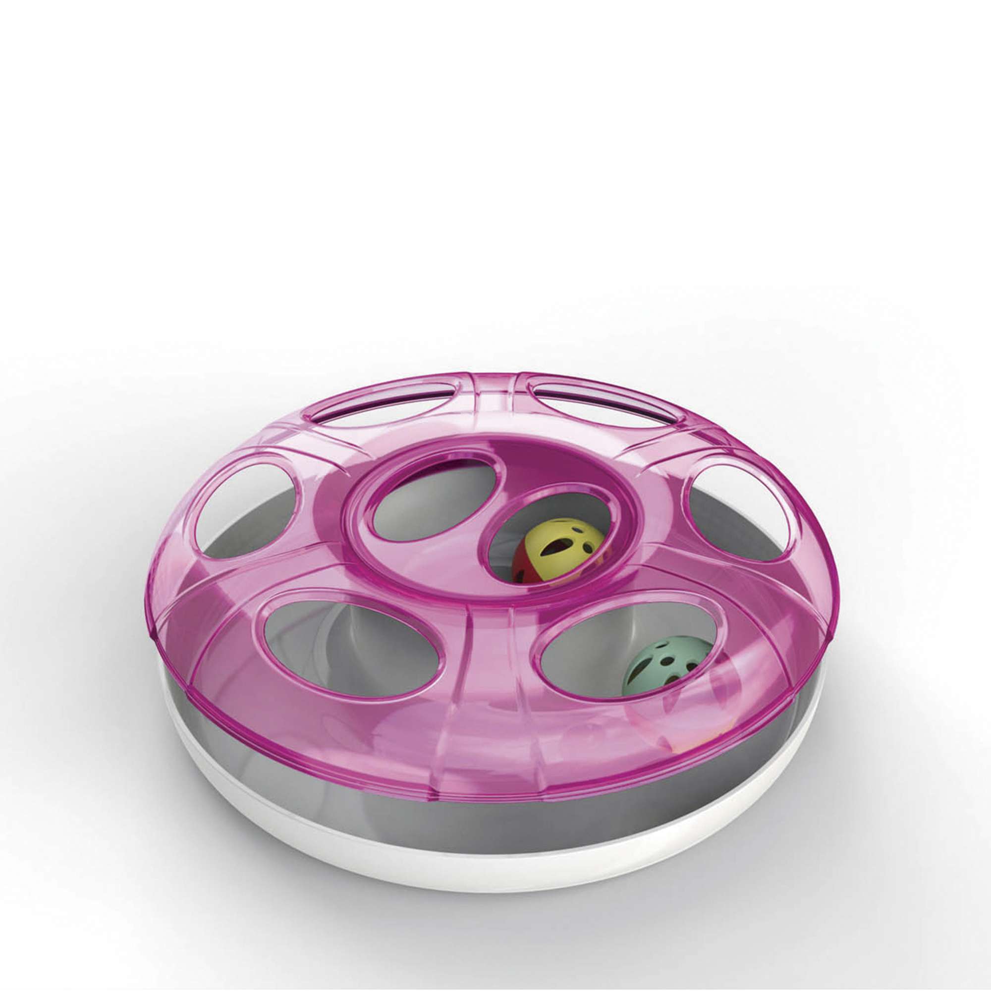 Juguetes para gatos Interactivo UFO GP