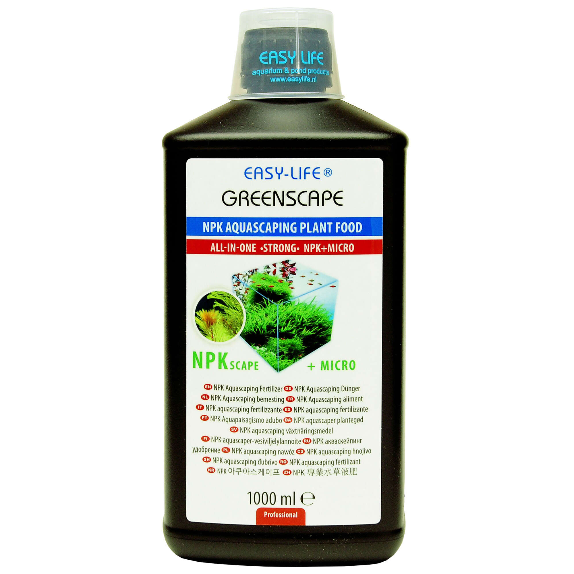 Abono profesional: GREENSCAPE de EASY-LIFE