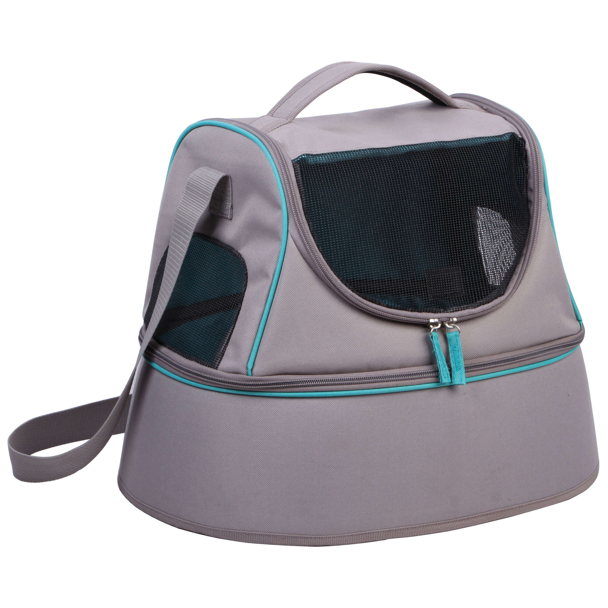Bolso trasportín HappyCat ZU&LU