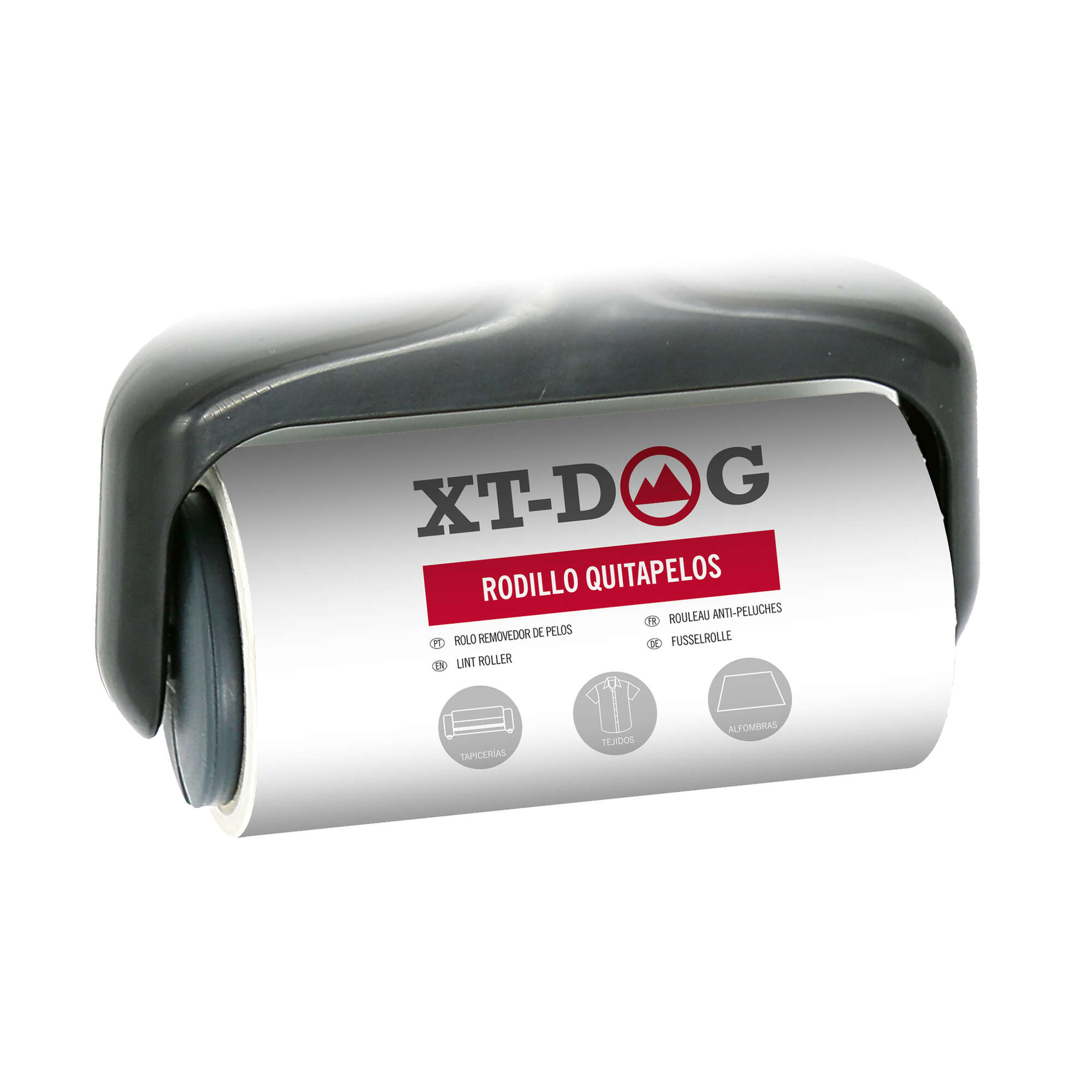 Recambio rodillo quitapelos XT-DOG