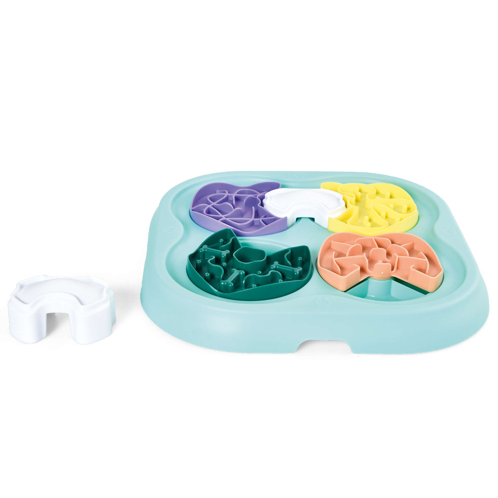 Comedero antiglotonería interactivo XT-DOG
