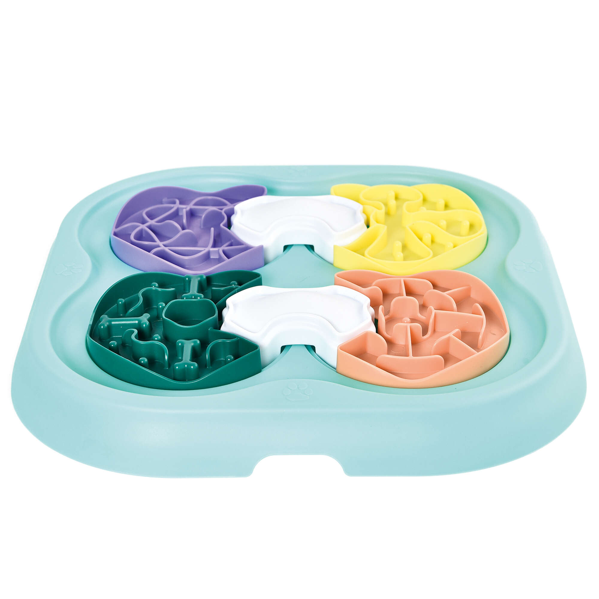 Comedero antiglotonería interactivo XT-DOG