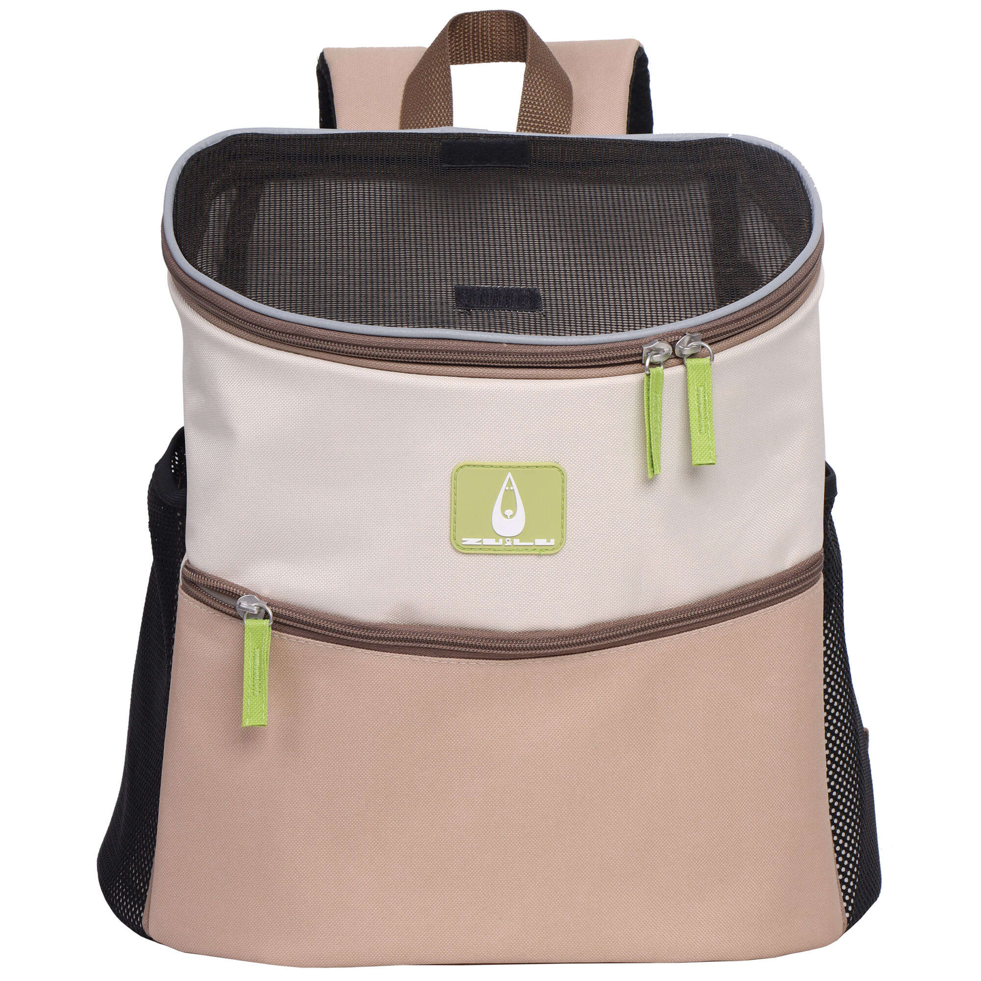 Mochila Jambi sand ZU&LU