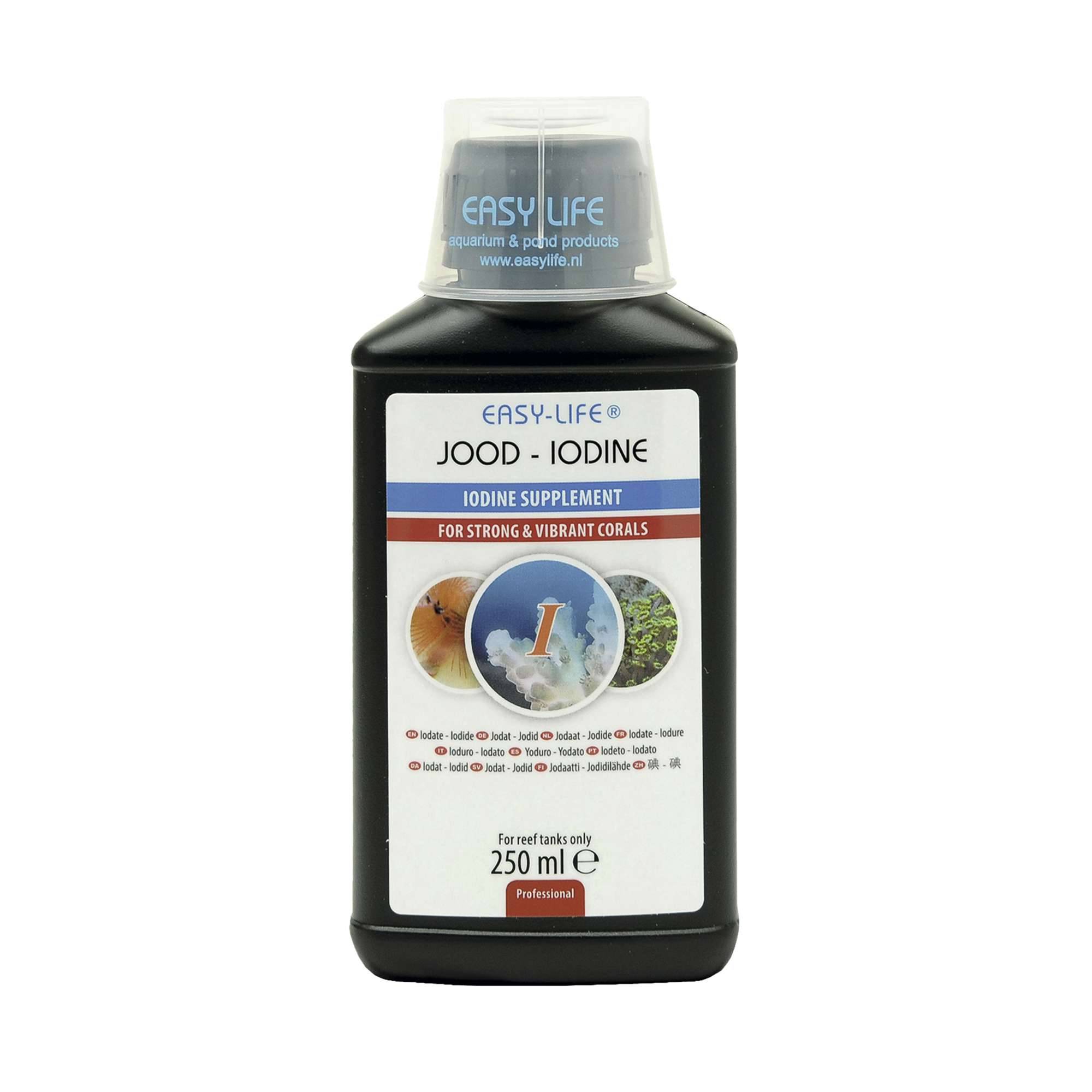 Suplemento traza de yodo: IODINE de EASY-LIFE